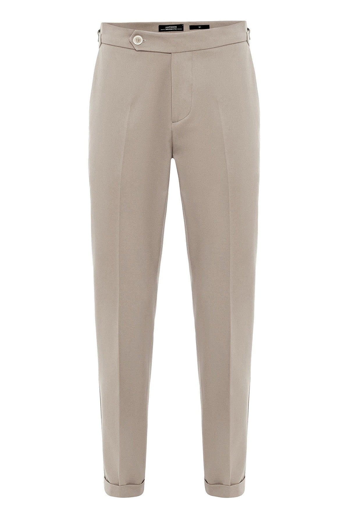 Antioch High-Waisted Regular-Fit Men's Pants