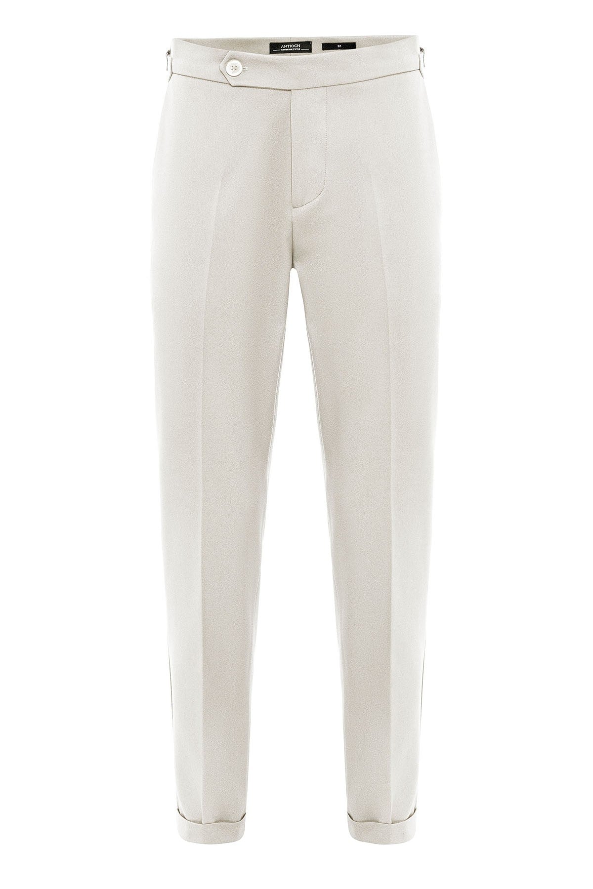 Antioch High-Waisted Regular-Fit Men's Pants