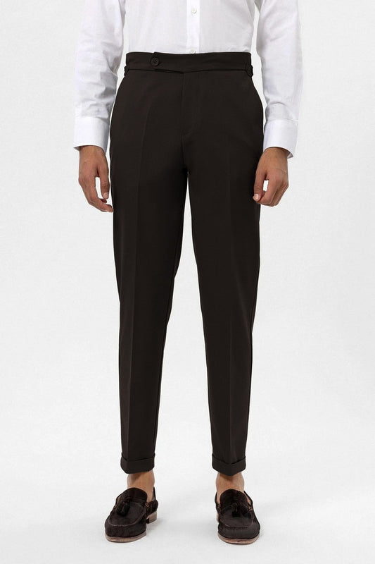 Antioch High-Waisted Regular-Fit Men's Pants