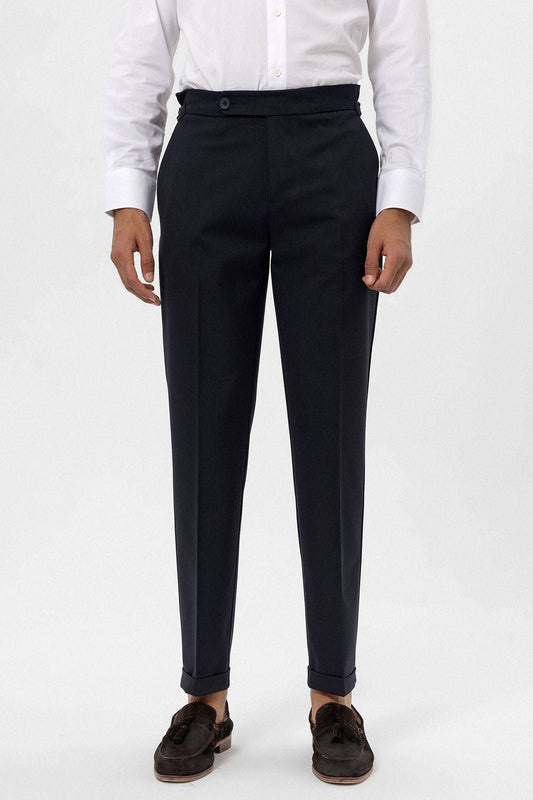 Antioch High-Waisted Regular-Fit Men's Pants