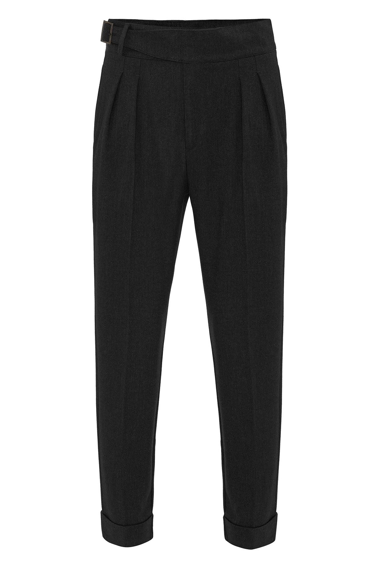 Antioch Pleated Cuff Men's Pants