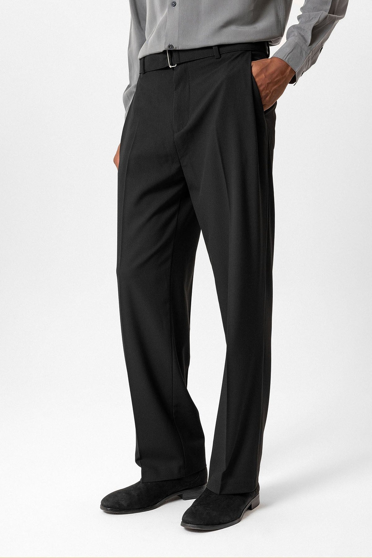 Antioch High-Waisted Men's Pants