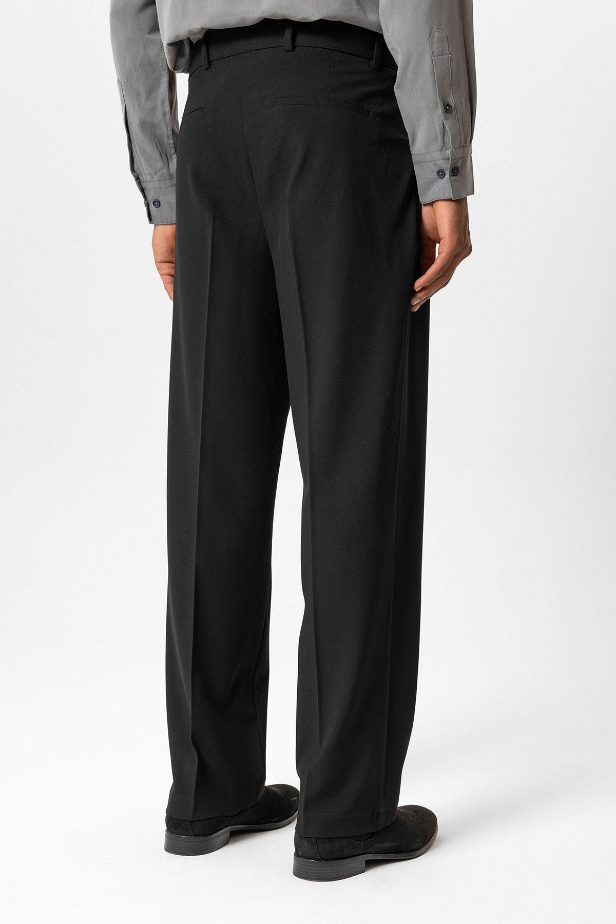 Antioch High-Waisted Men's Pants