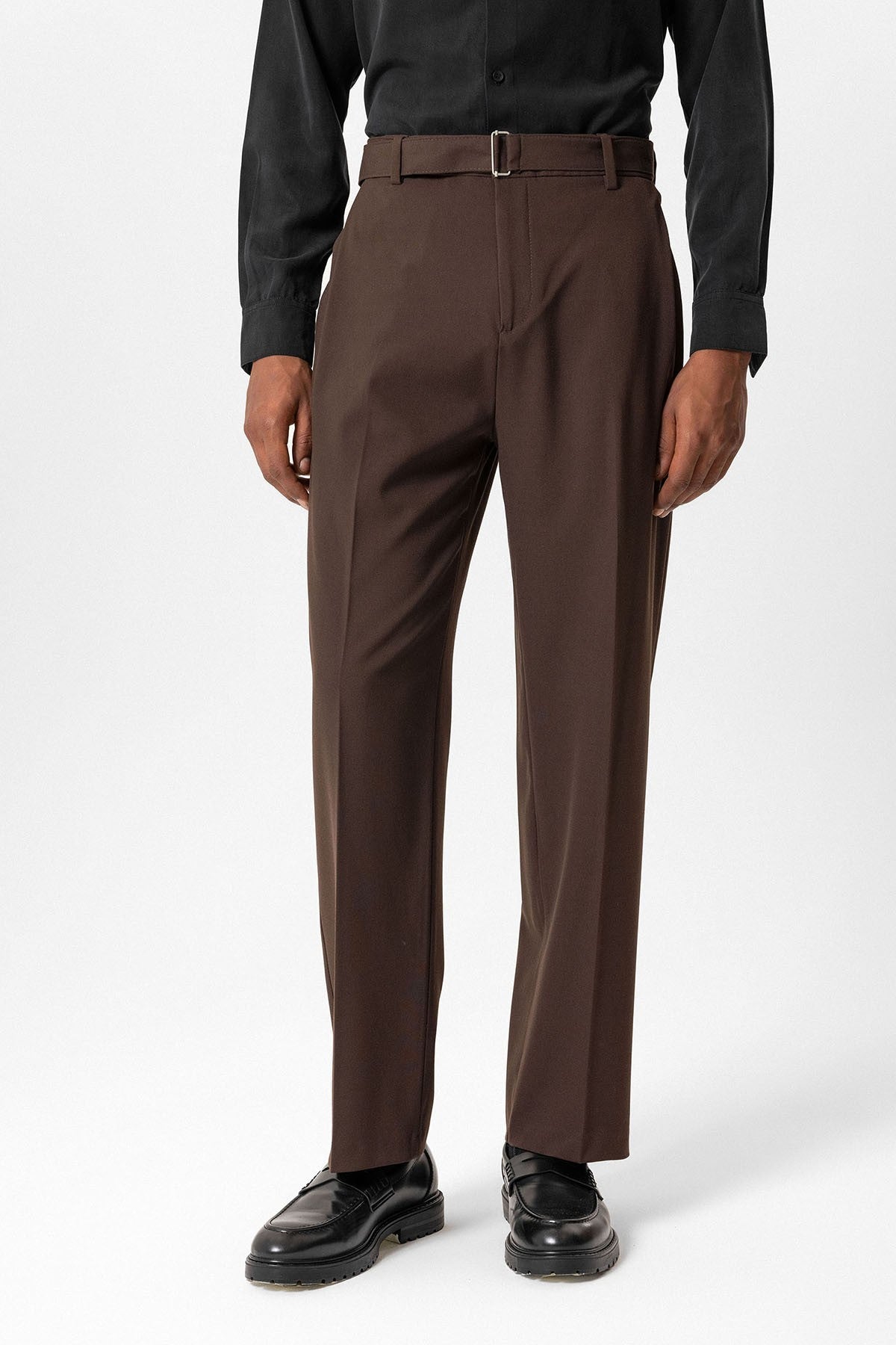 Antioch High-Waisted Men's Pants