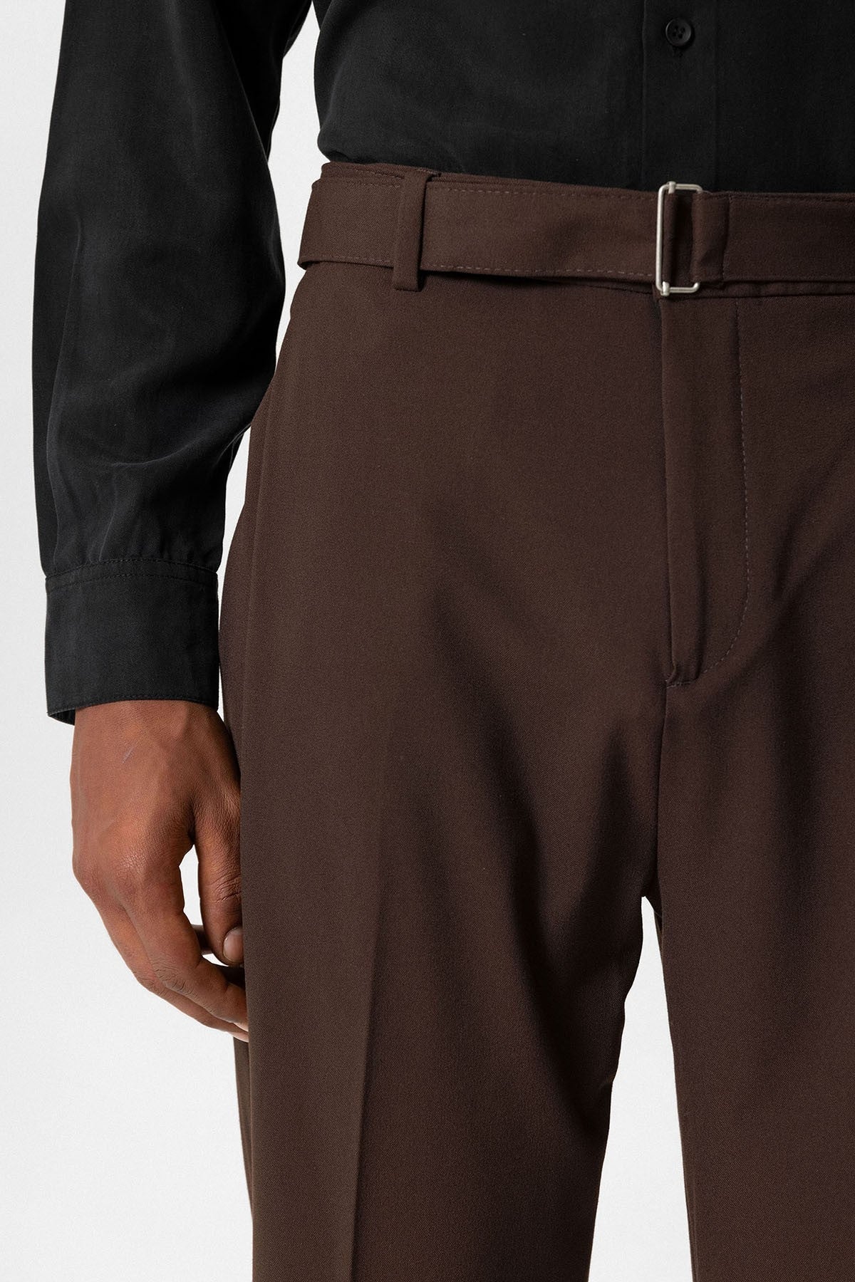Antioch High-Waisted Men's Pants