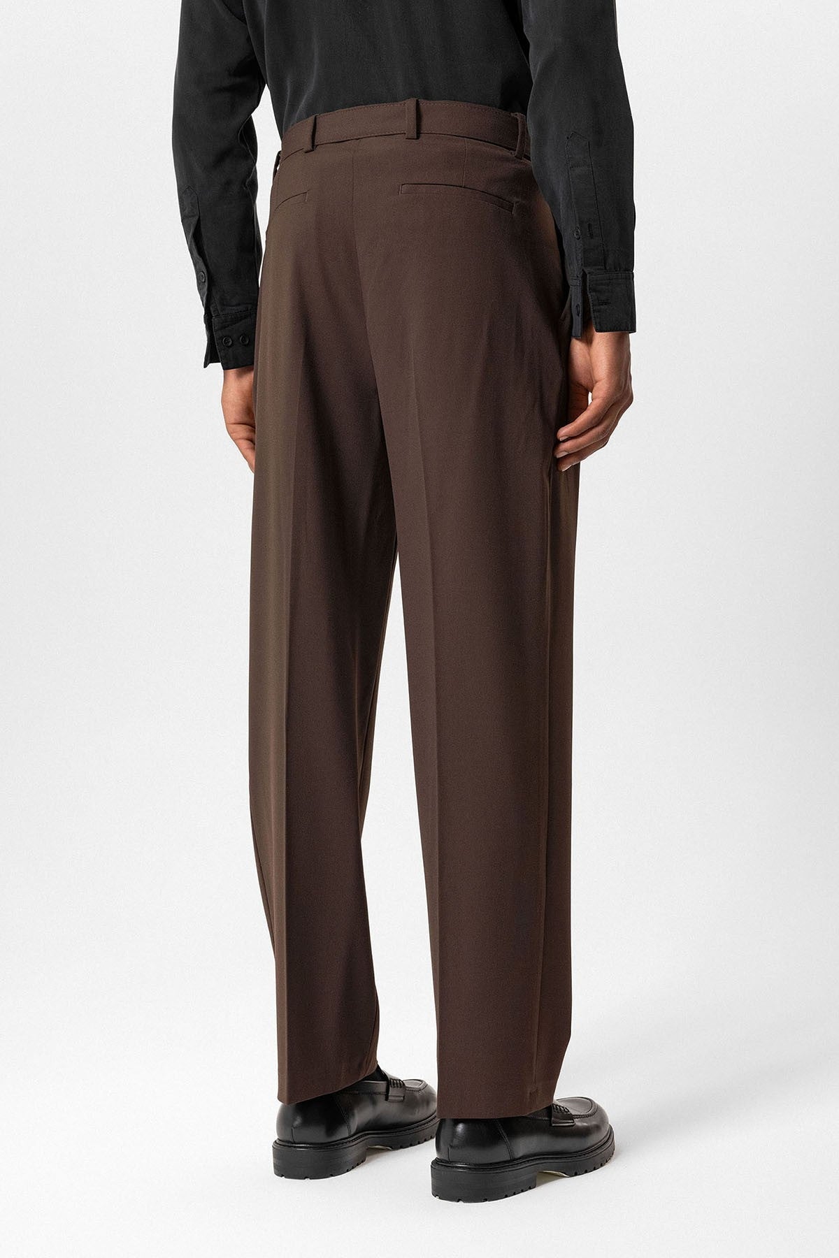 Antioch High-Waisted Men's Pants