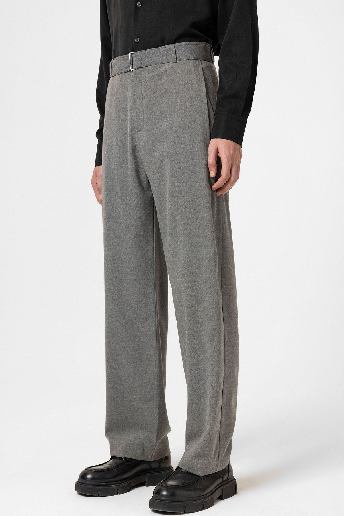 Antioch High-Waisted Men's Pants