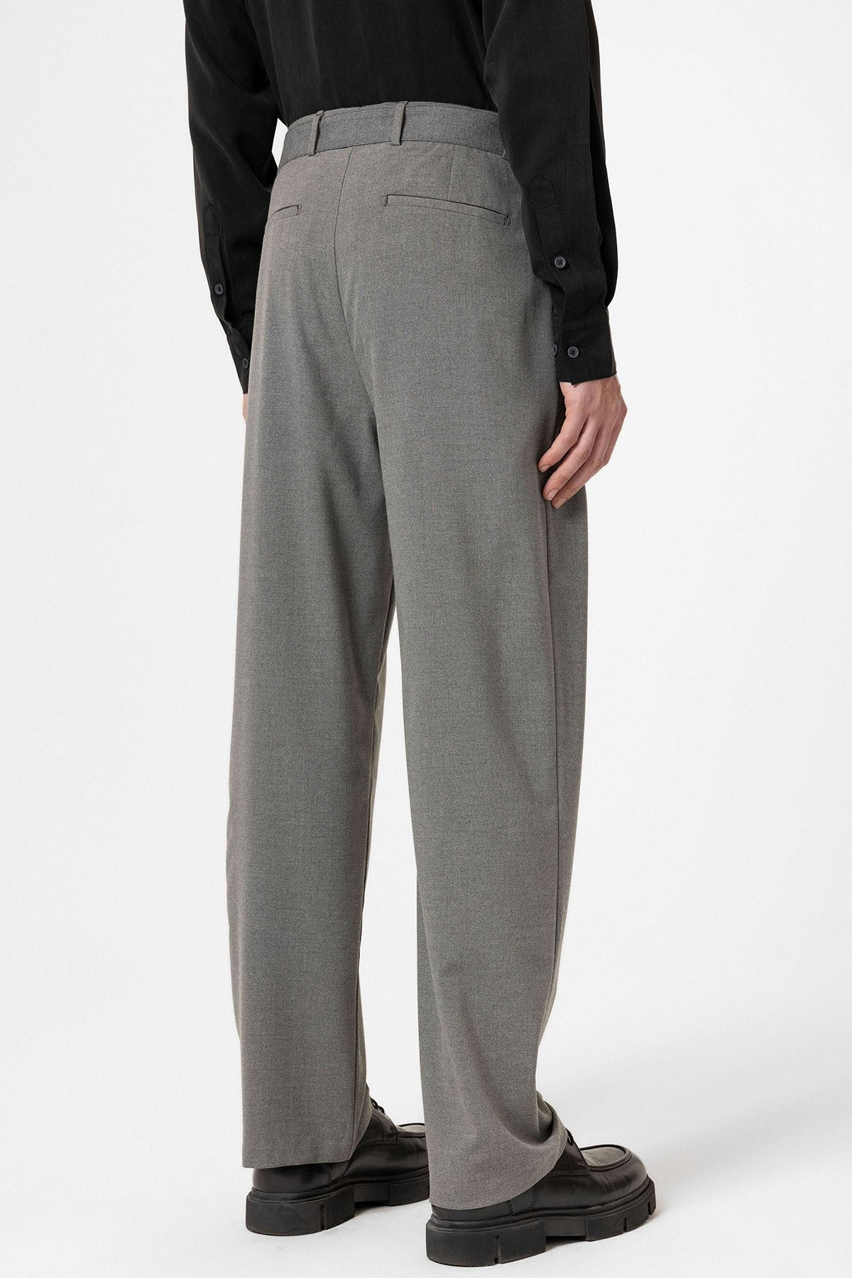 Antioch High-Waisted Men's Pants