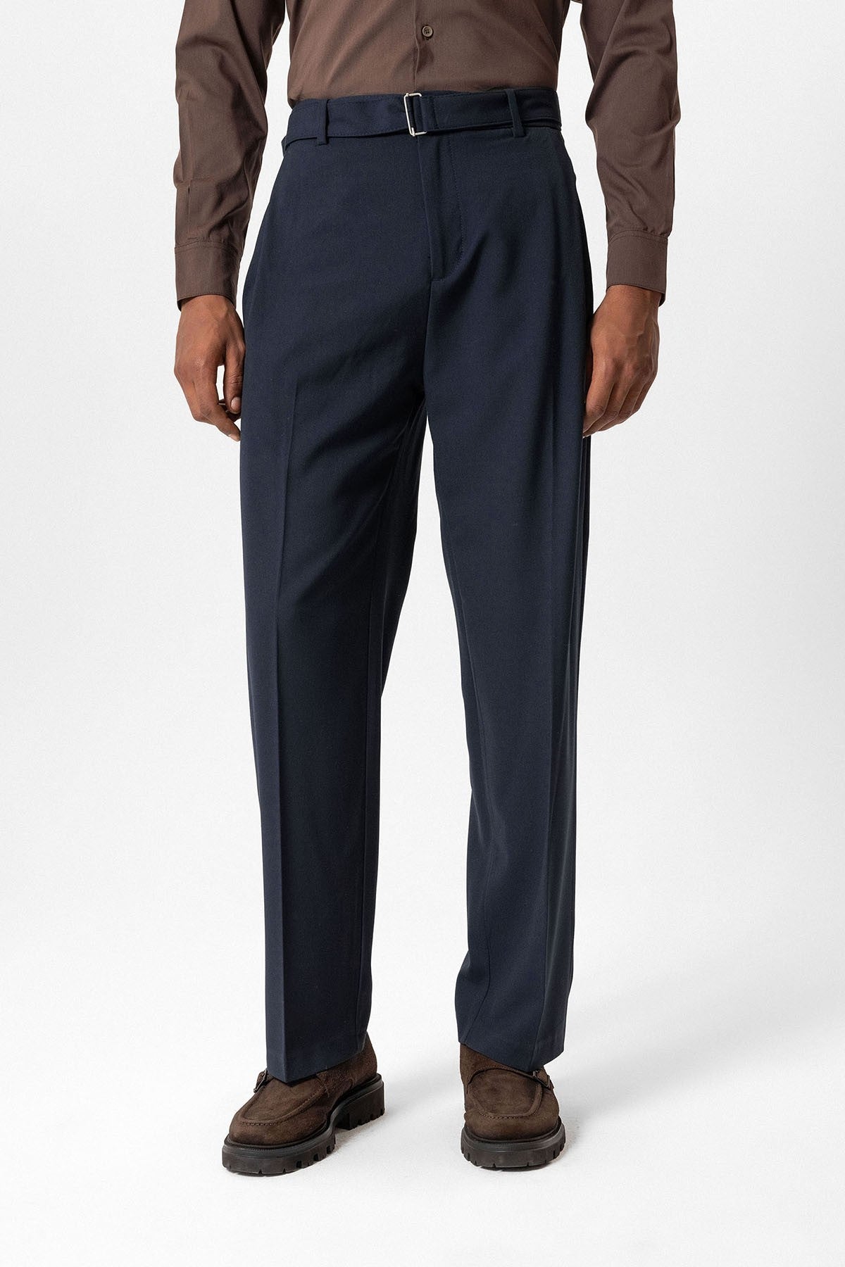 Antioch High-Waisted Men's Pants
