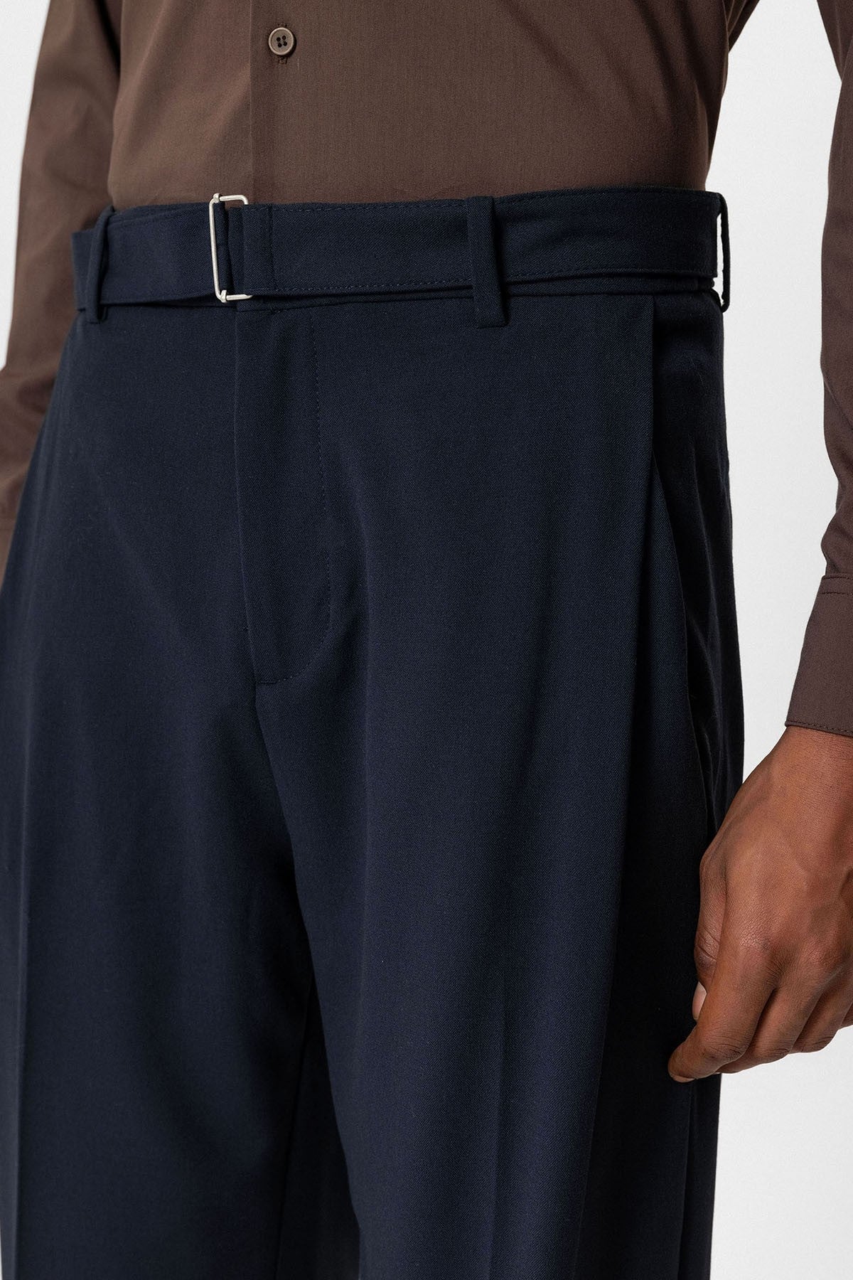Antioch High-Waisted Men's Pants