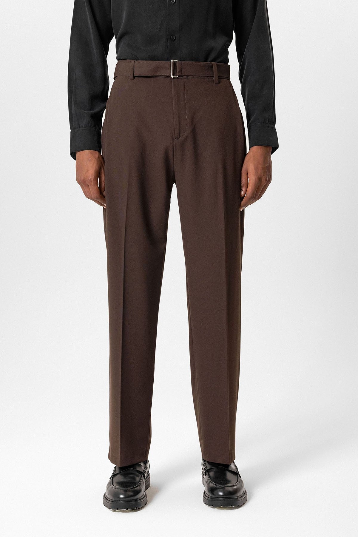 Antioch High-Waisted Men's Pants