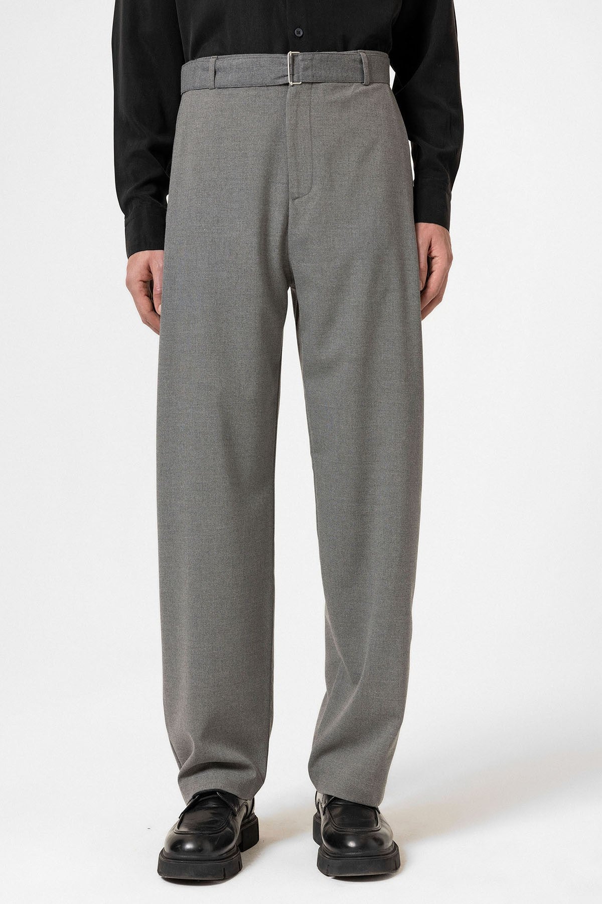 Antioch High-Waisted Men's Pants