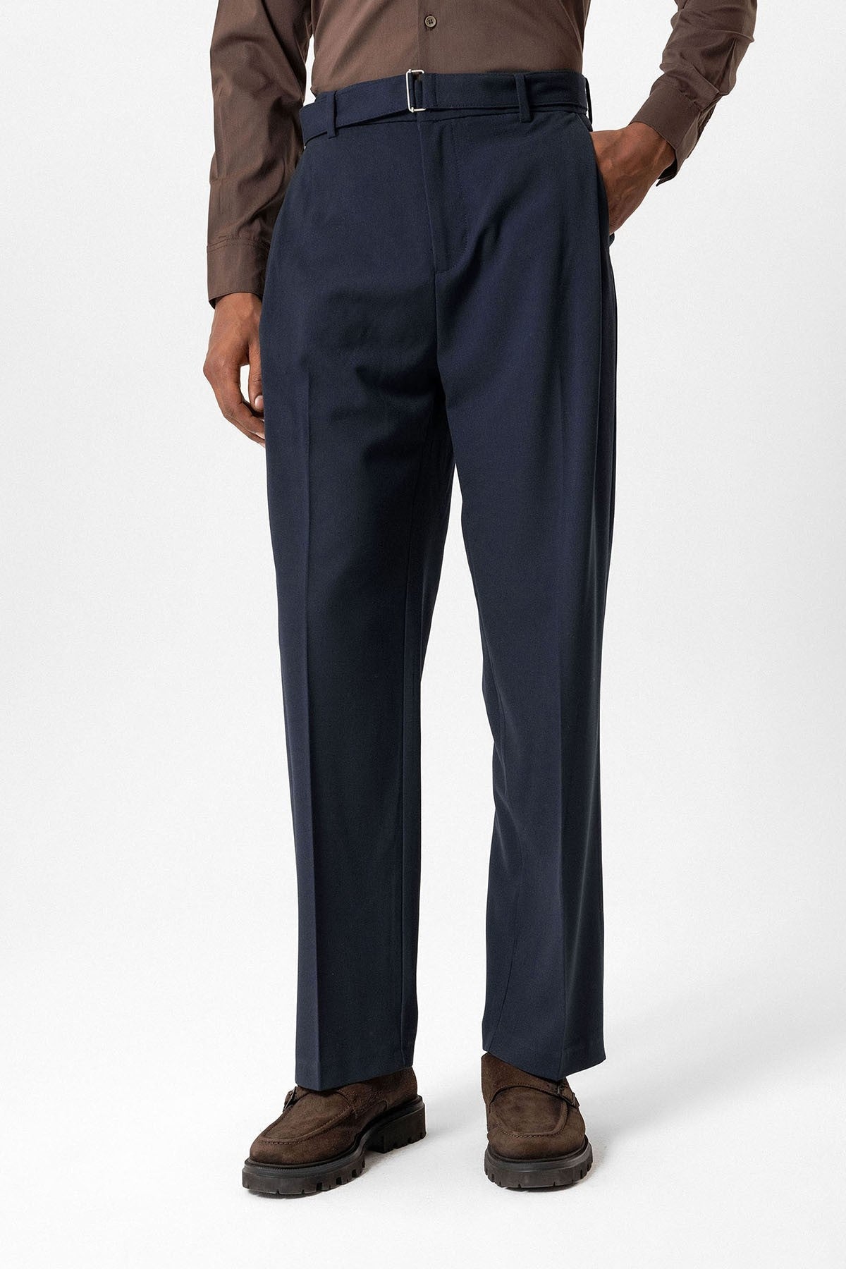 Antioch High-Waisted Men's Pants