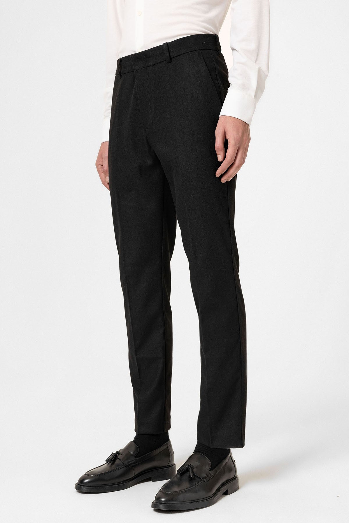 Antioch High-Waisted Classic Men's Pants