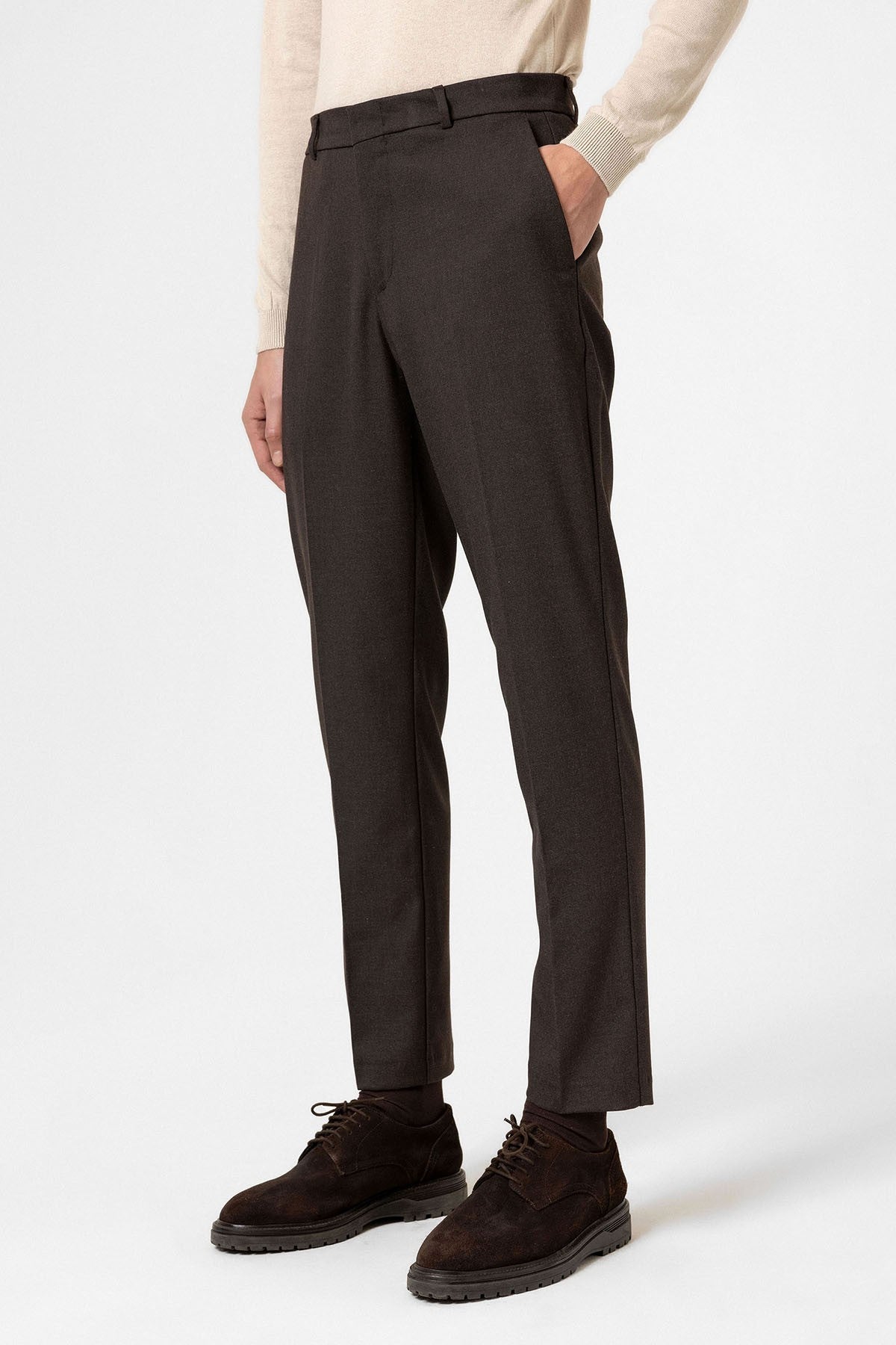 Antioch High-Waisted Classic Men's Pants