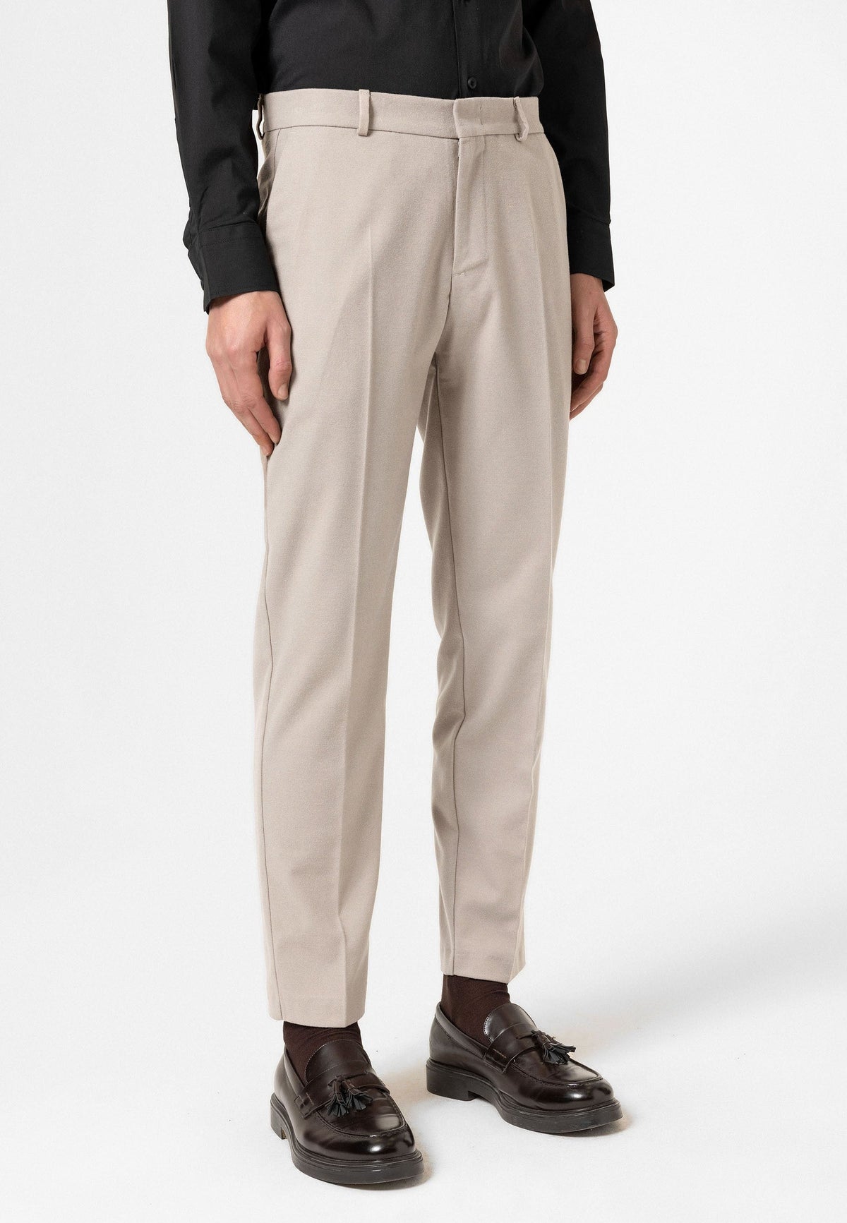 Antioch High-Waisted Classic Men's Pants