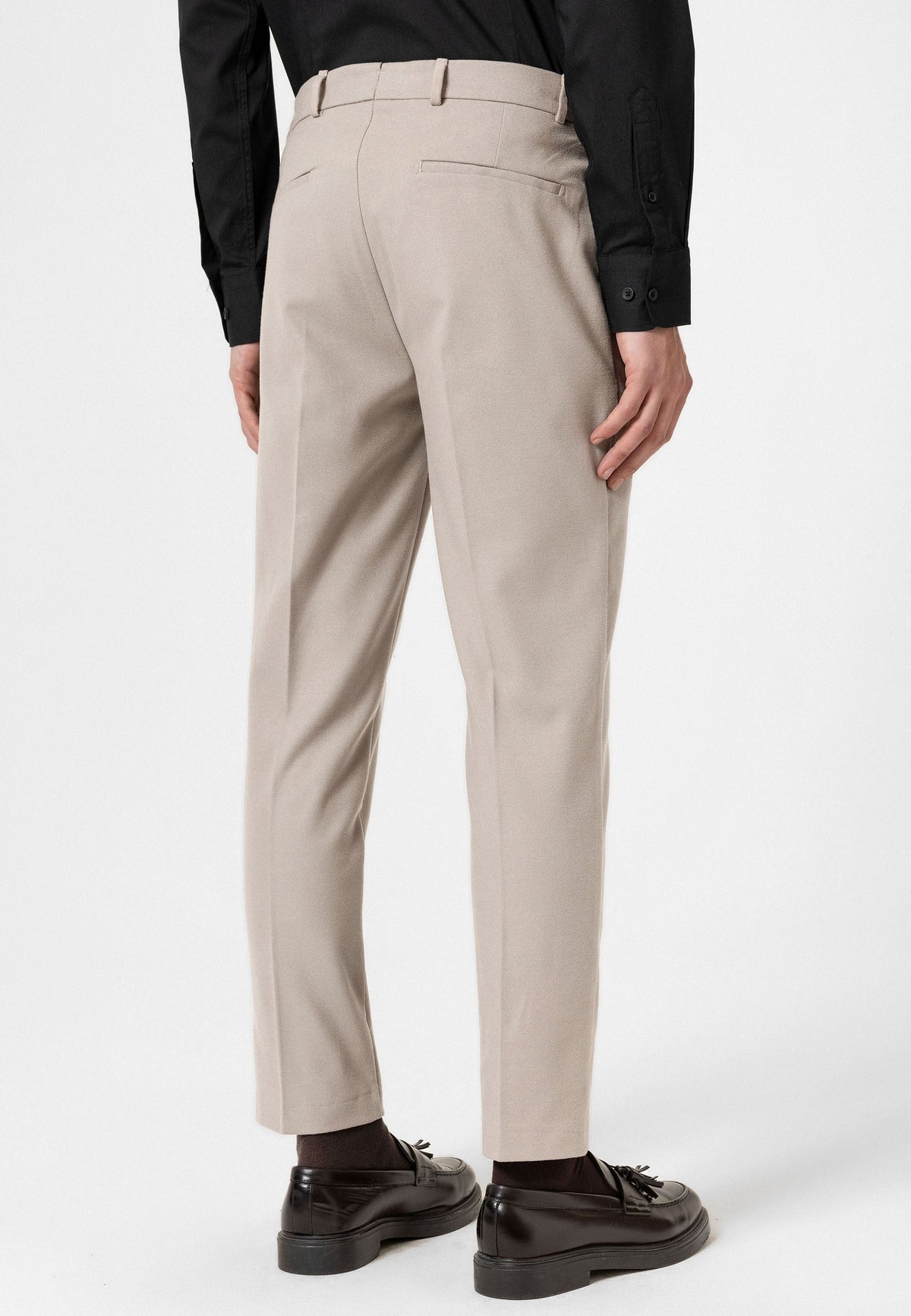 Antioch High-Waisted Classic Men's Pants