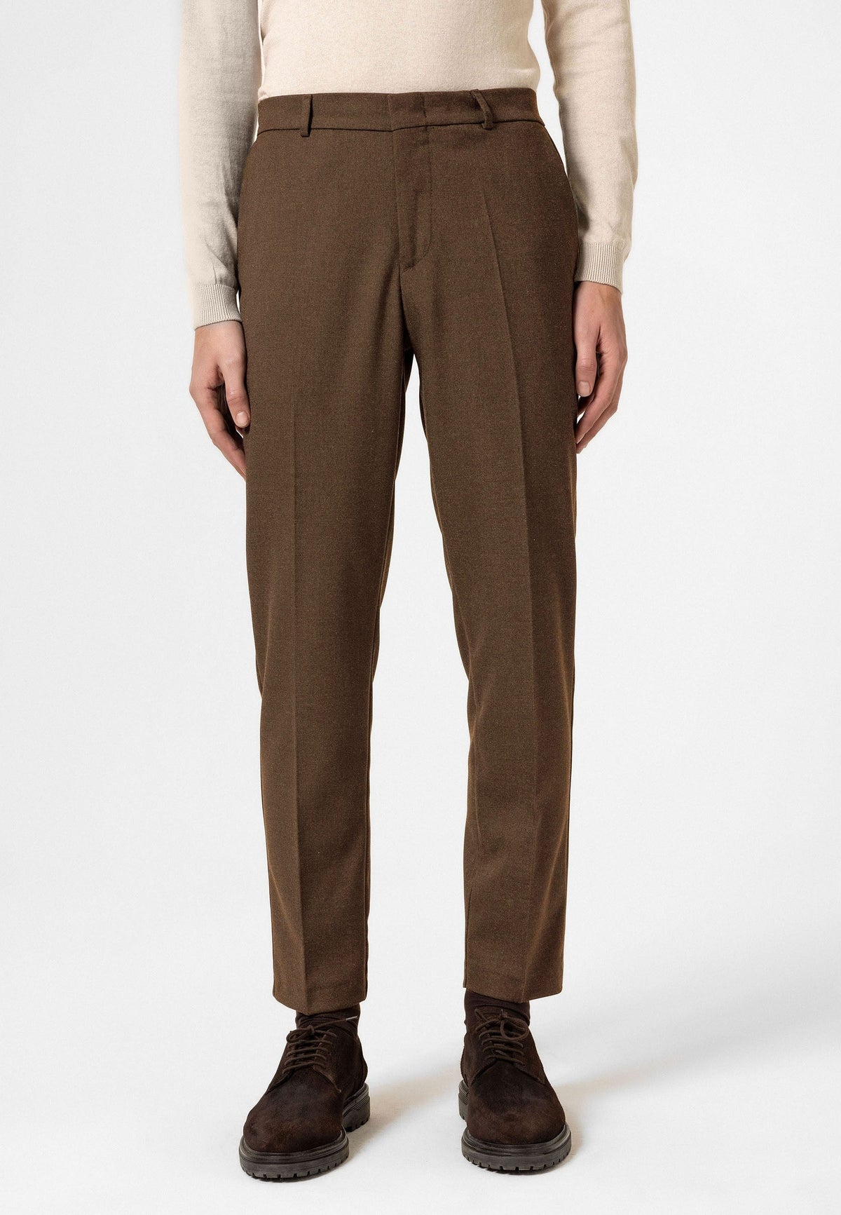 Antioch High-Waisted Classic Men's Pants