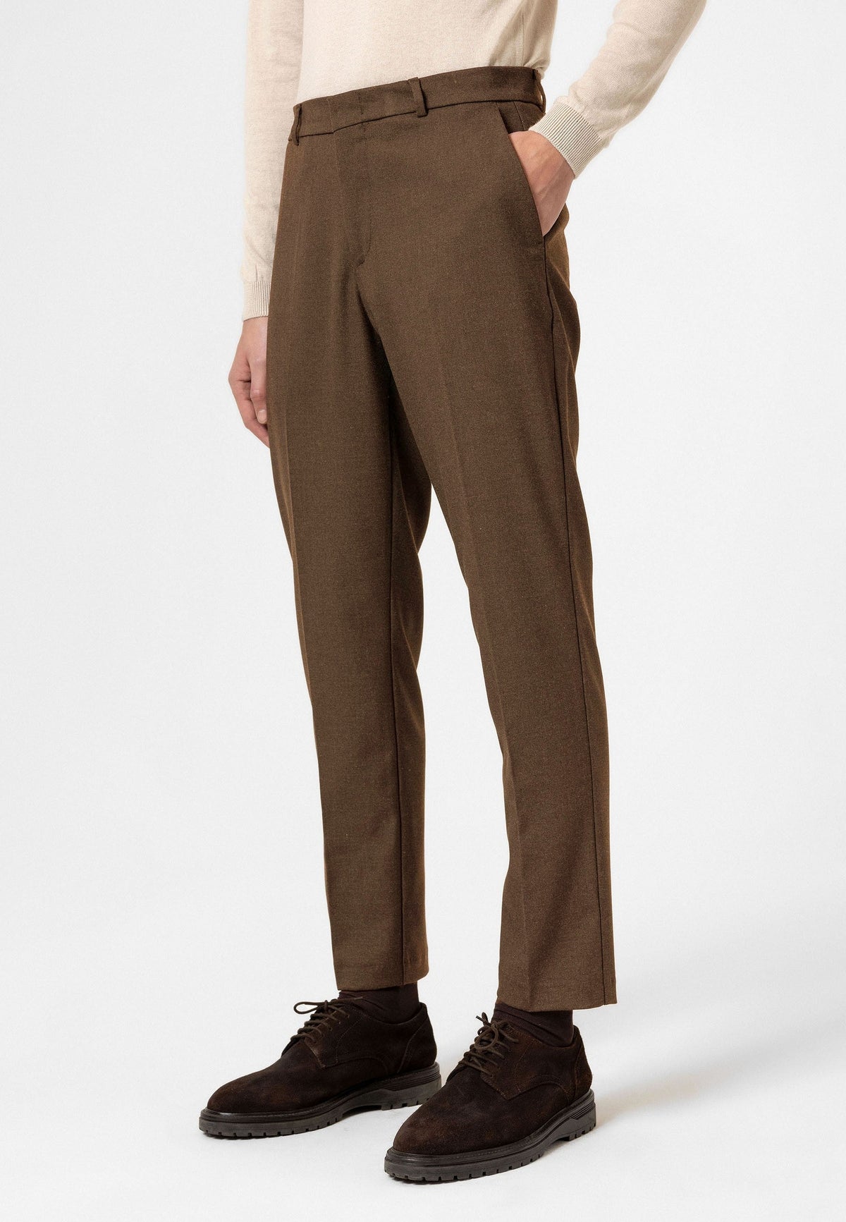 Antioch High-Waisted Classic Men's Pants