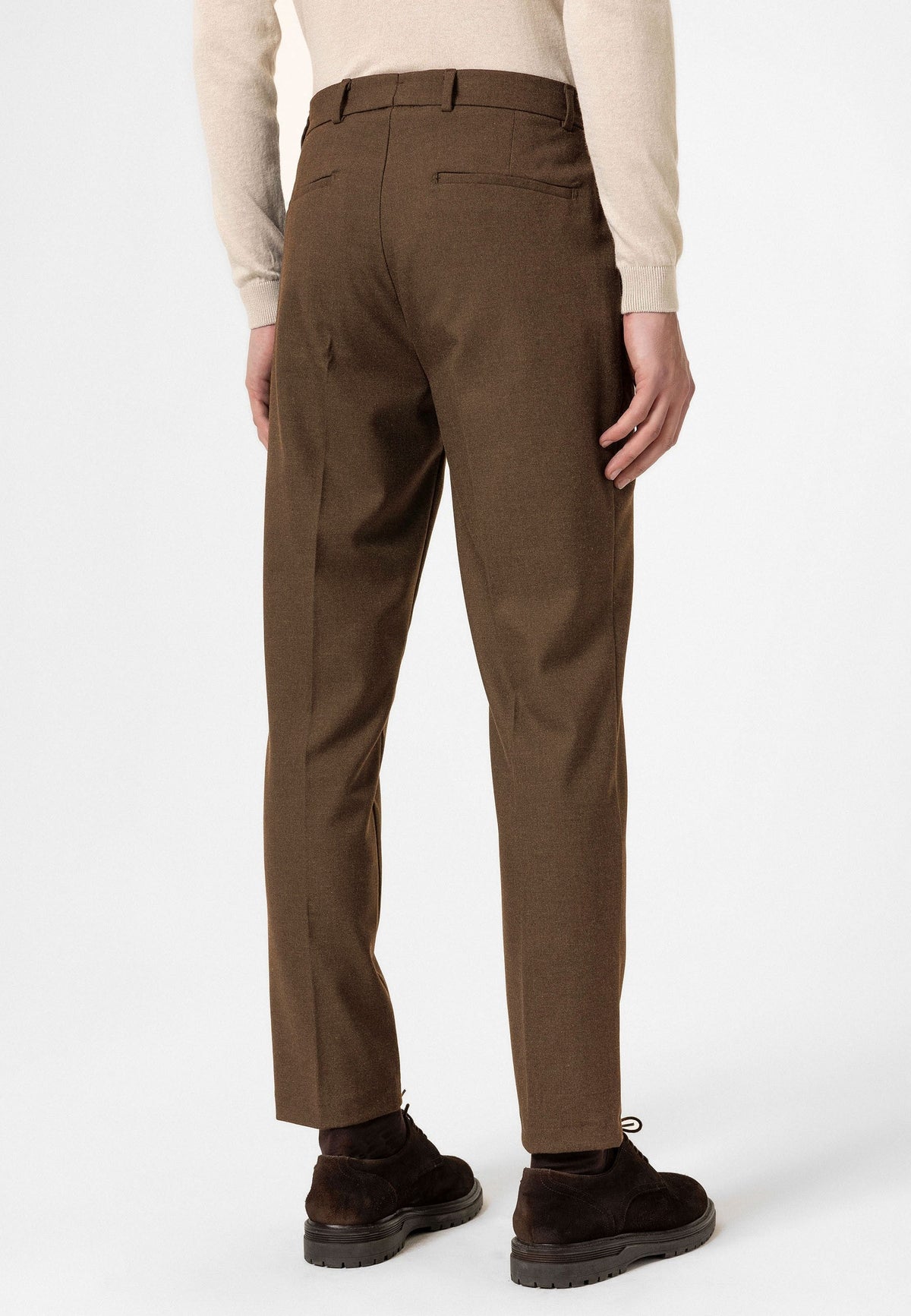 Antioch High-Waisted Classic Men's Pants