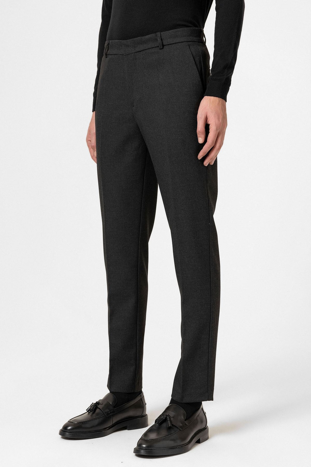 Antioch High-Waisted Classic Men's Pants