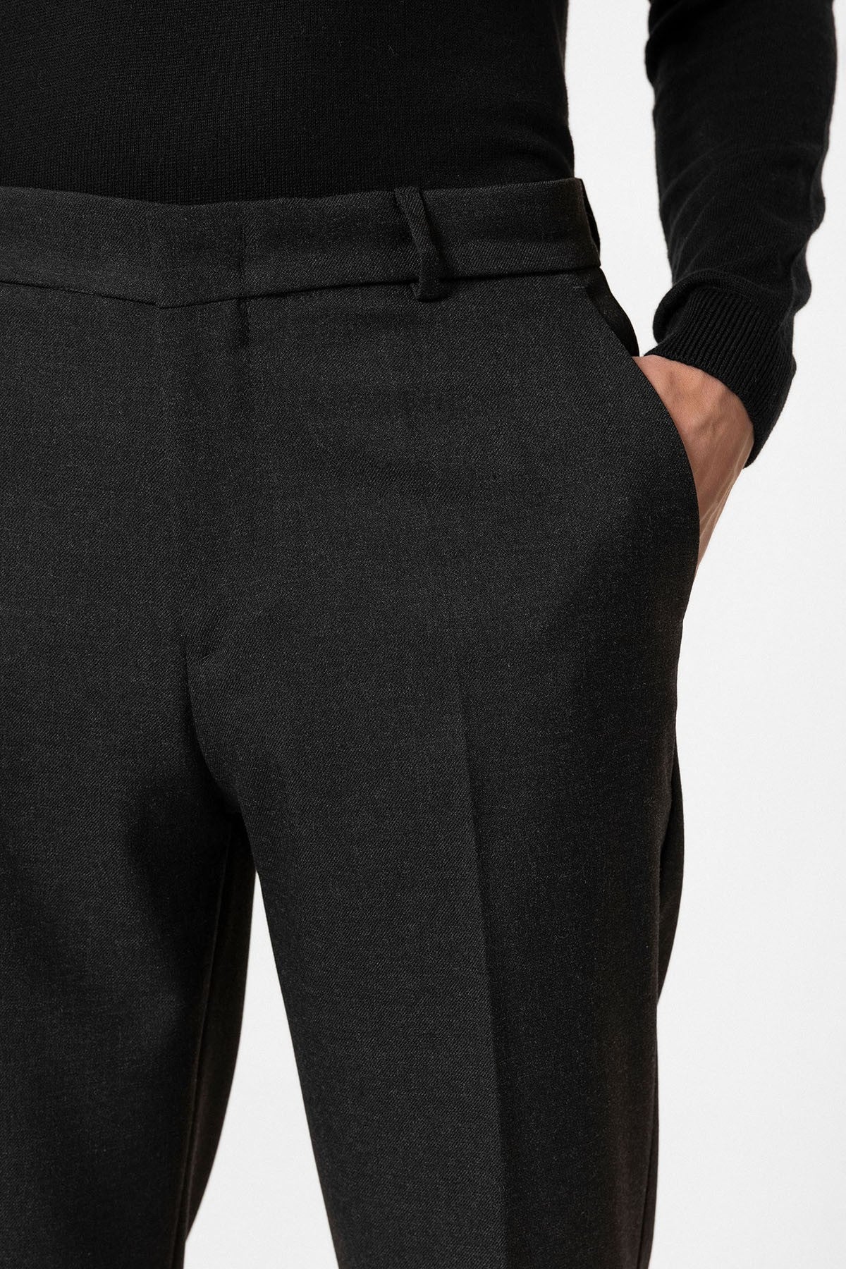 Antioch High-Waisted Classic Men's Pants