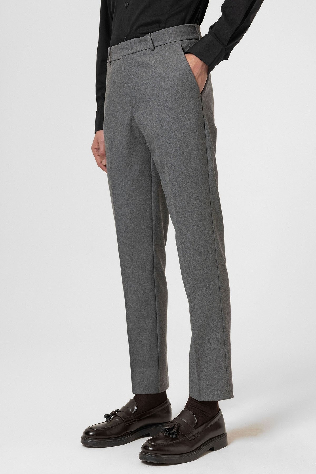 Antioch High-Waisted Classic Men's Pants