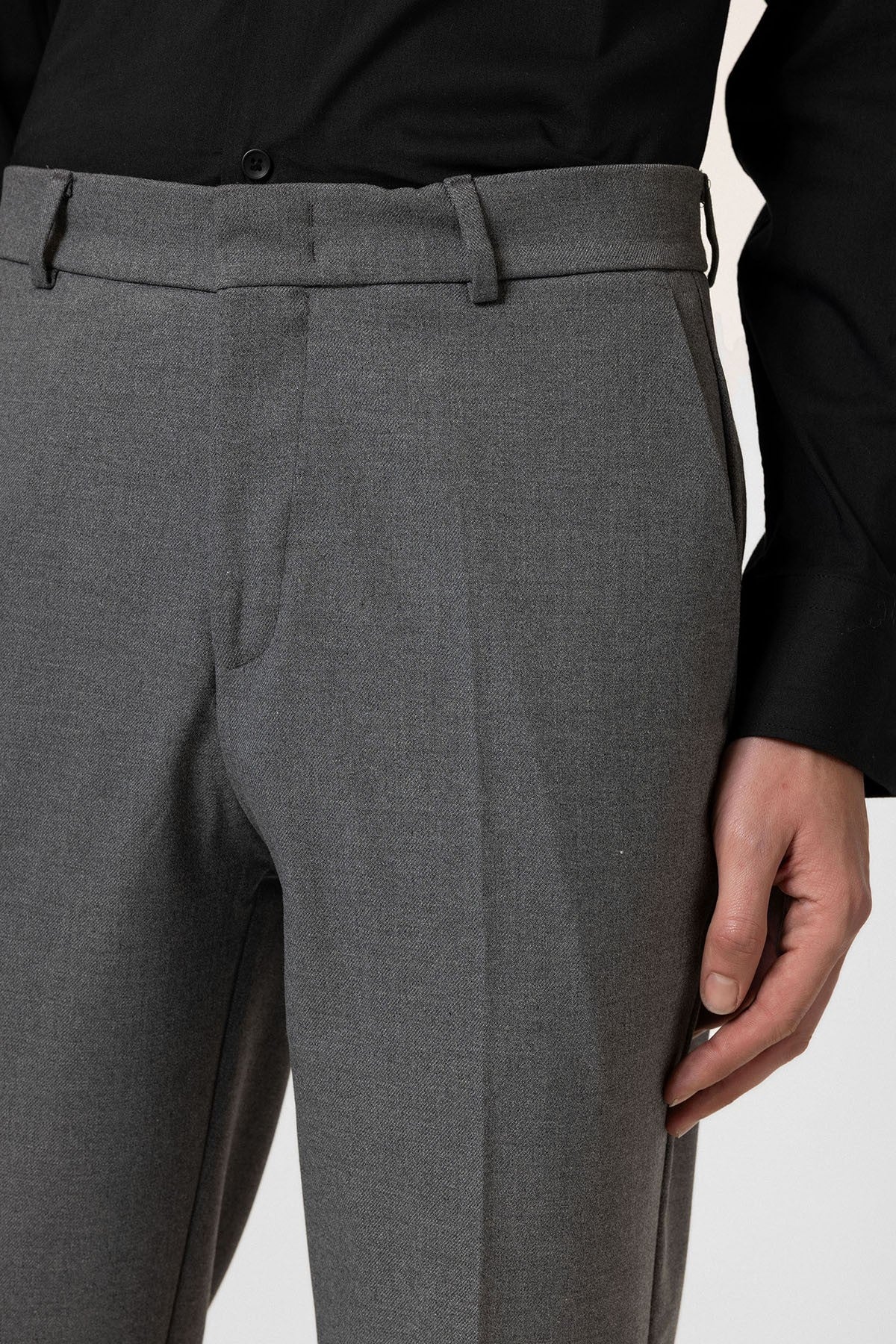 Antioch High-Waisted Classic Men's Pants
