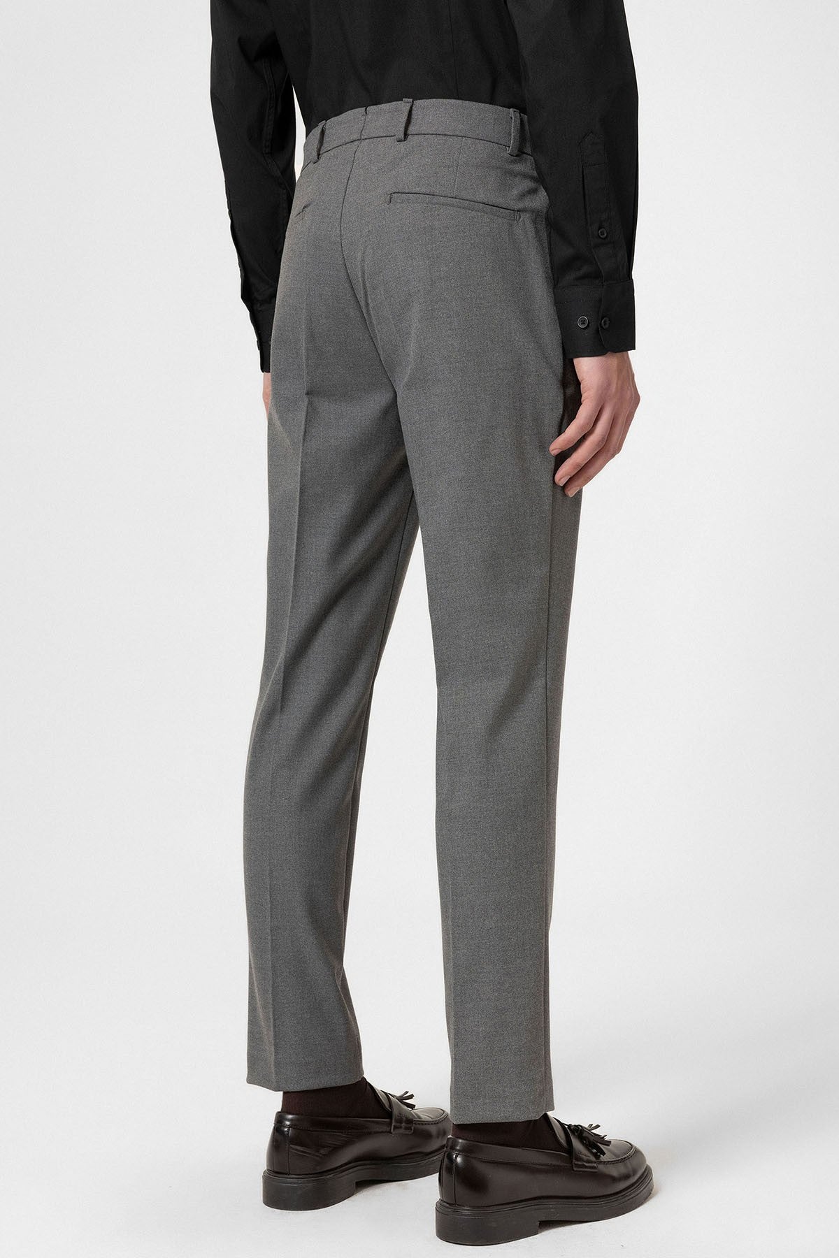 Antioch High-Waisted Classic Men's Pants