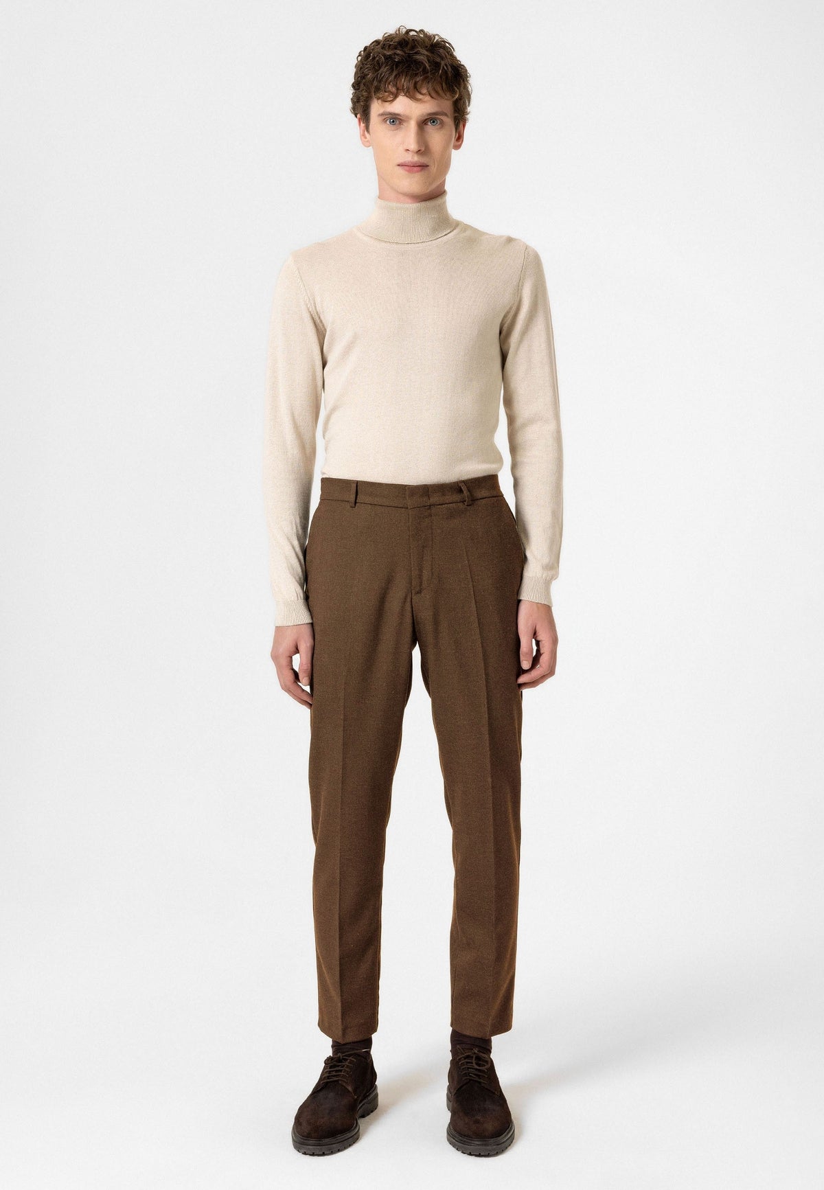 Antioch High-Waisted Classic Men's Pants