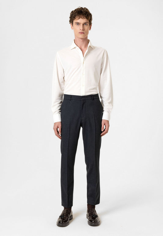 Antioch High-Waisted Classic Men's Pants