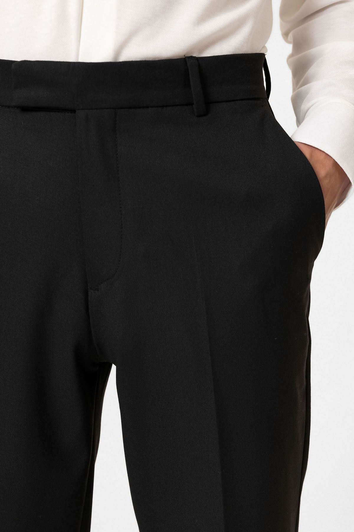 Antioch Classic High-Waisted Men's Pants