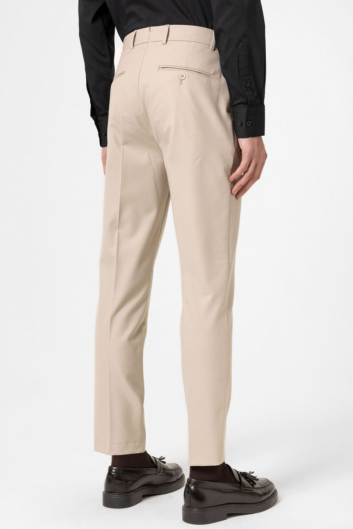 Antioch Classic High-Waisted Men's Pants