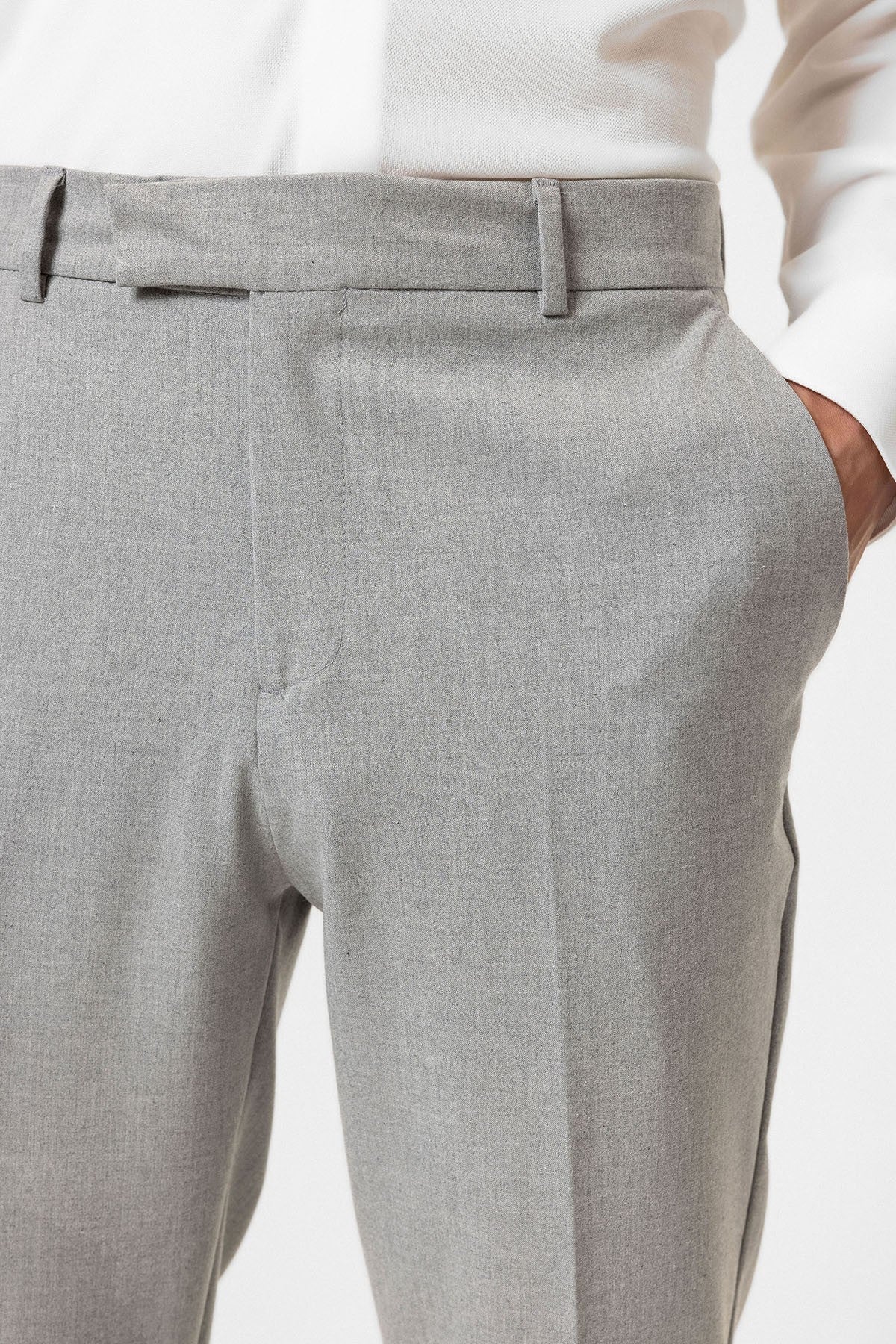 Antioch Classic High-Waisted Men's Pants