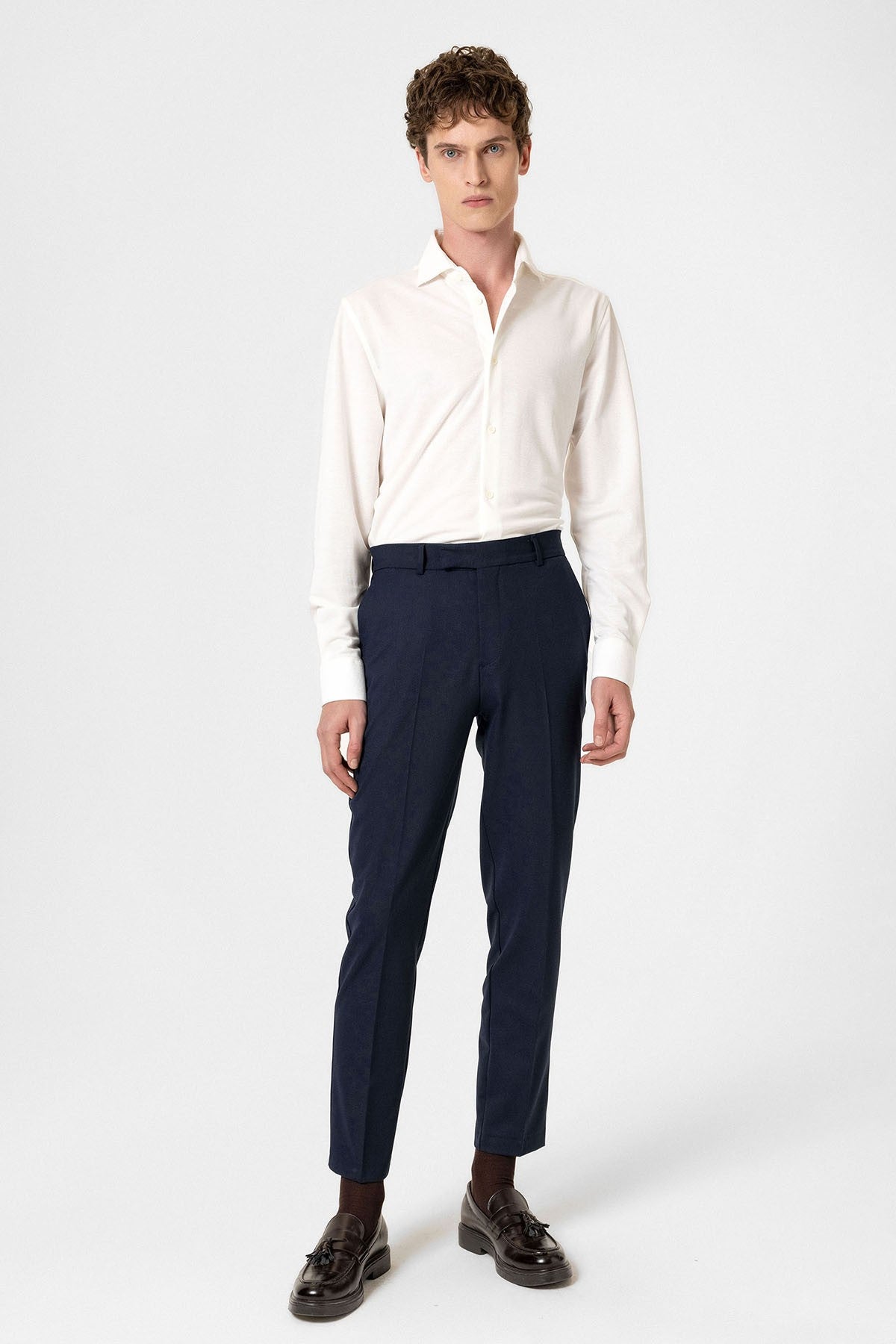 Antioch Classic High-Waisted Men's Pants