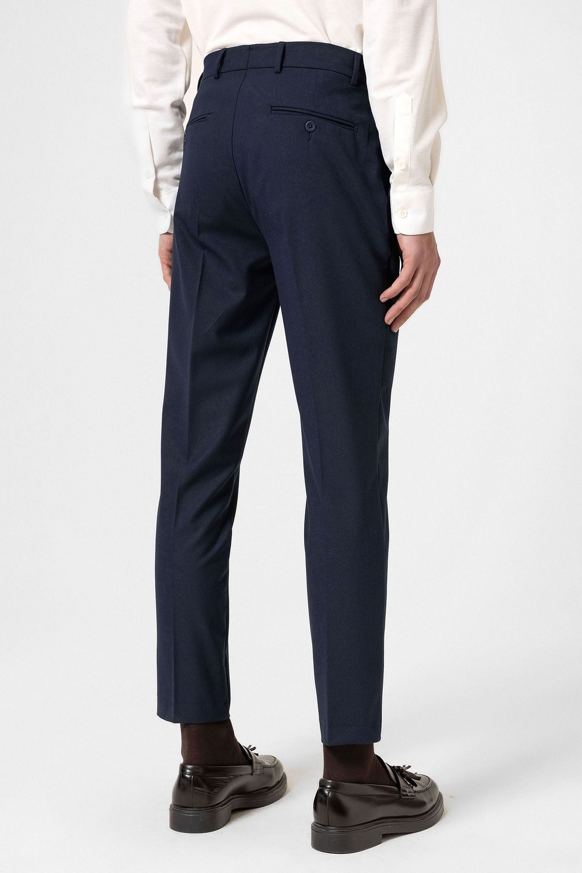 Antioch Classic High-Waisted Men's Pants