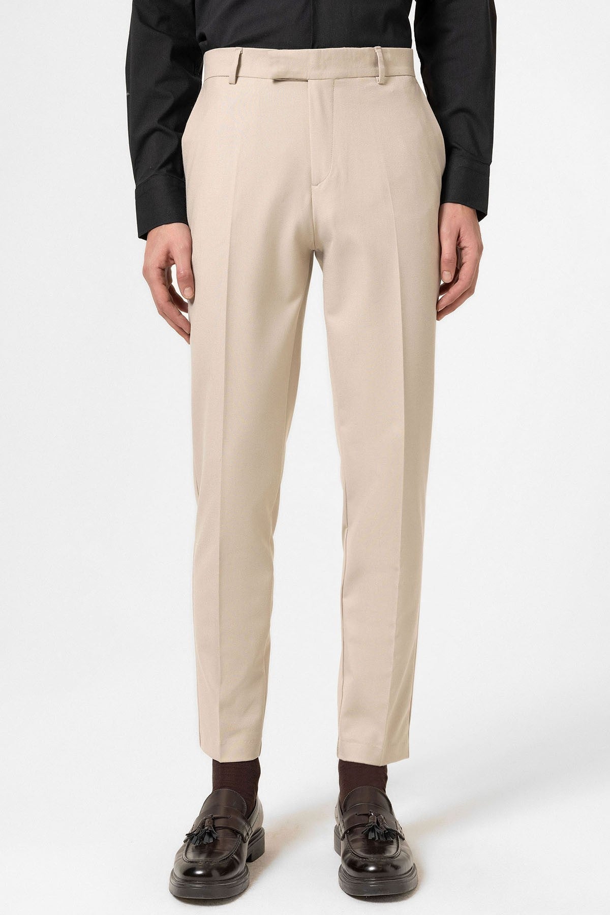 Antioch Classic High-Waisted Men's Pants