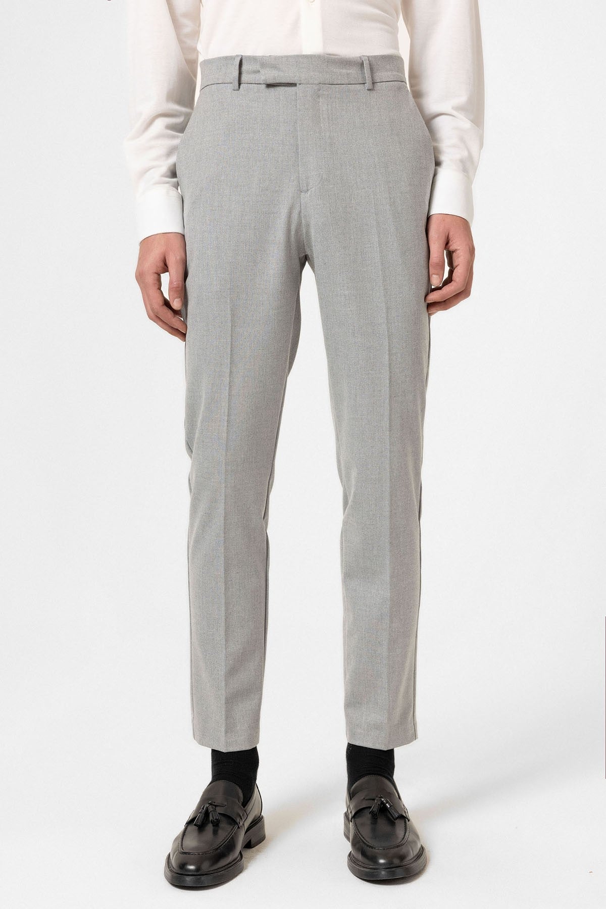 Antioch Classic High-Waisted Men's Pants
