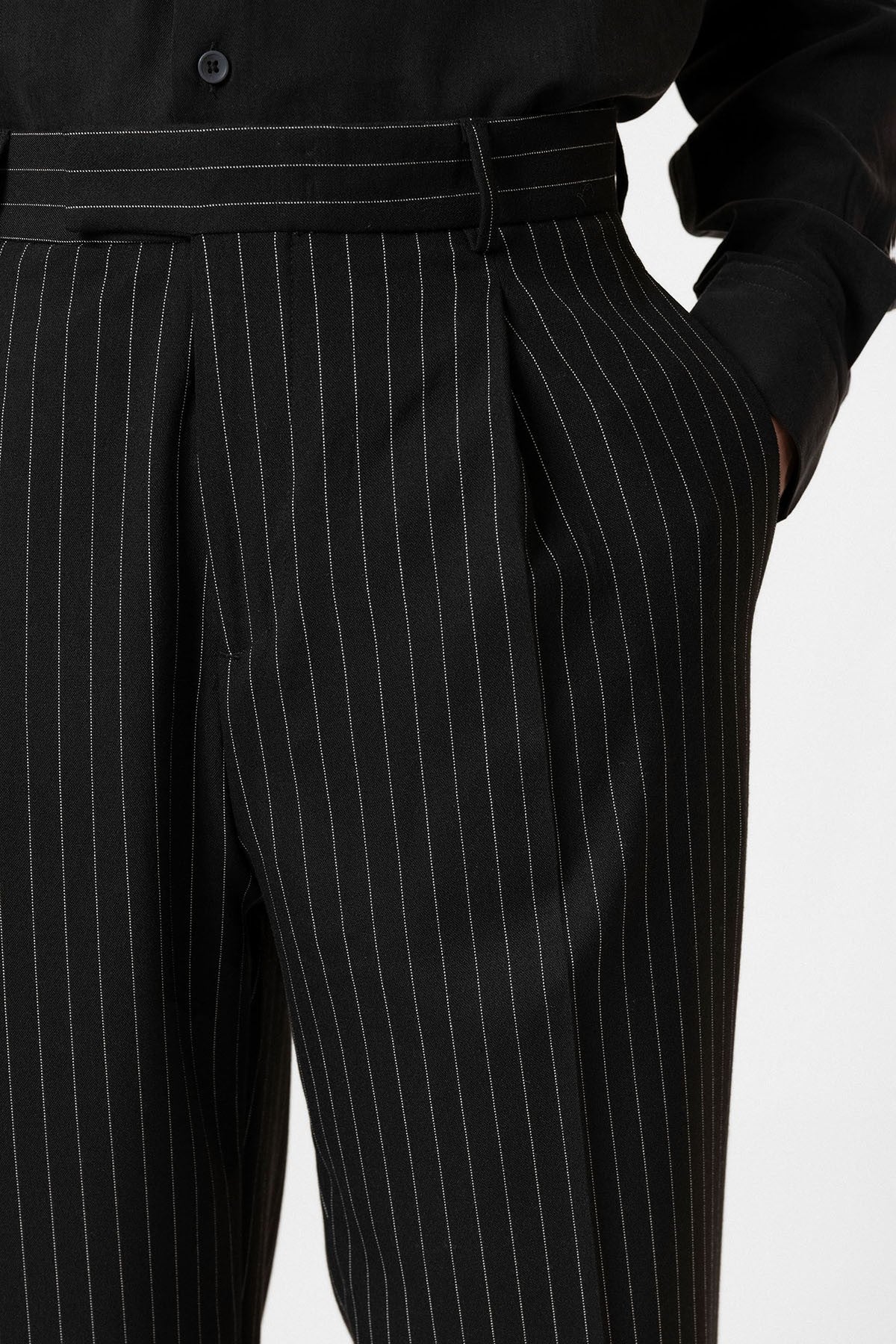 Antioch Striped Relaxed-Fit Men's Pants