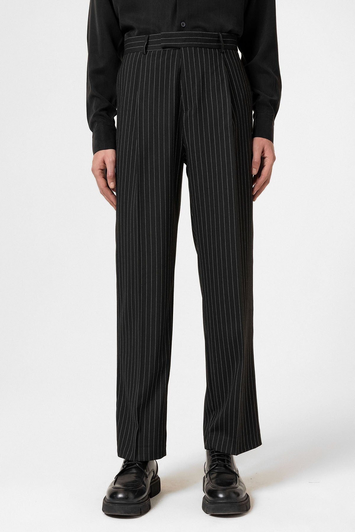 Antioch Striped Relaxed-Fit Men's Pants