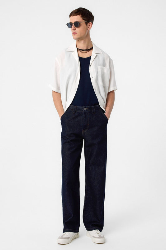 Antioch Relaxed-Fit Men's Jeans