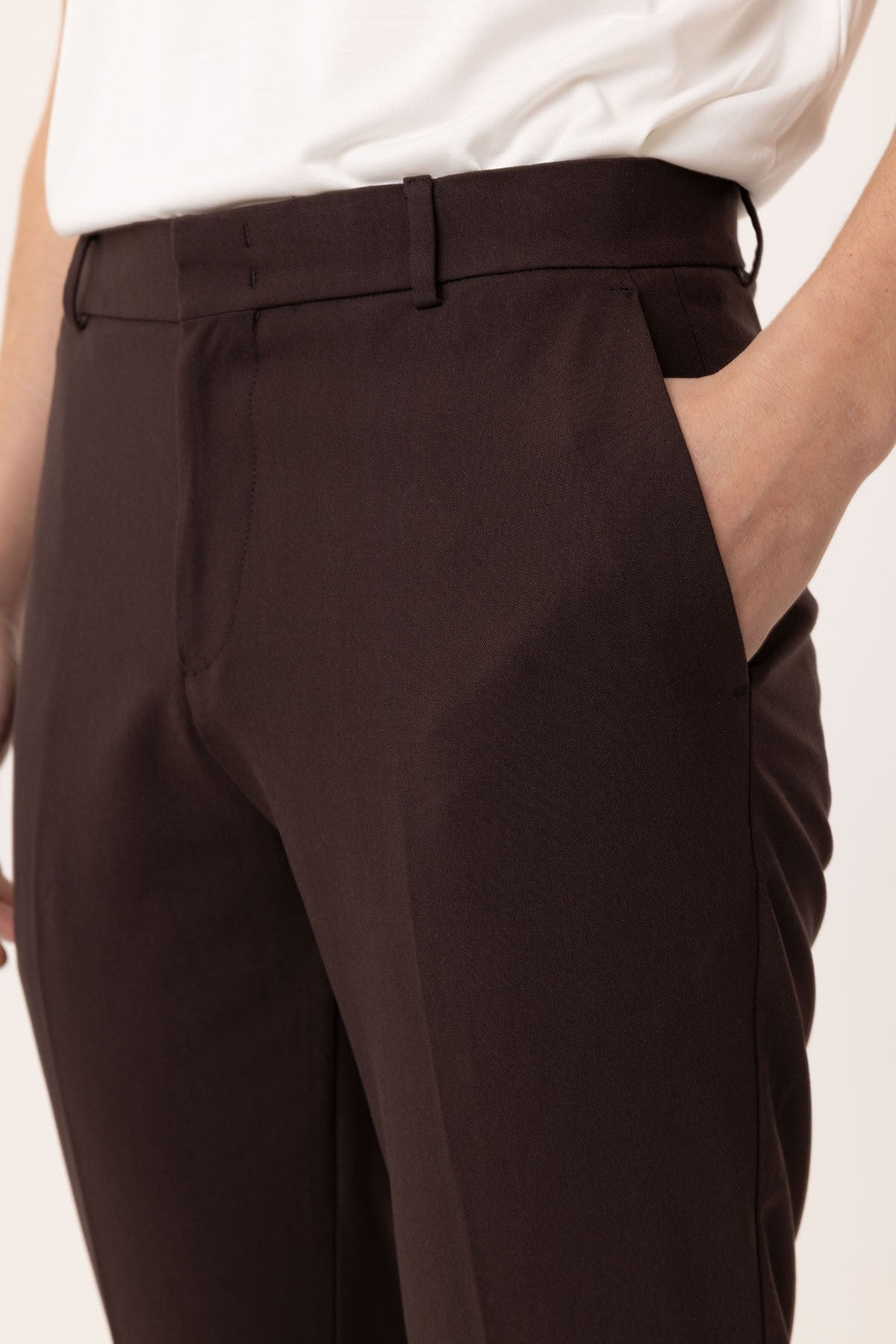 Slim Fit Comfort Men's Pants