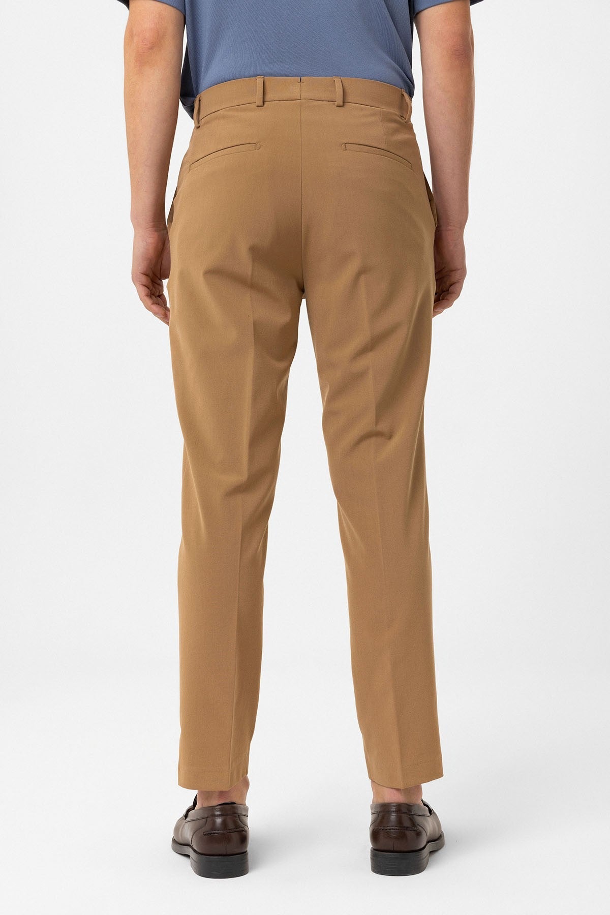 Slim Fit Comfort Men's Pants