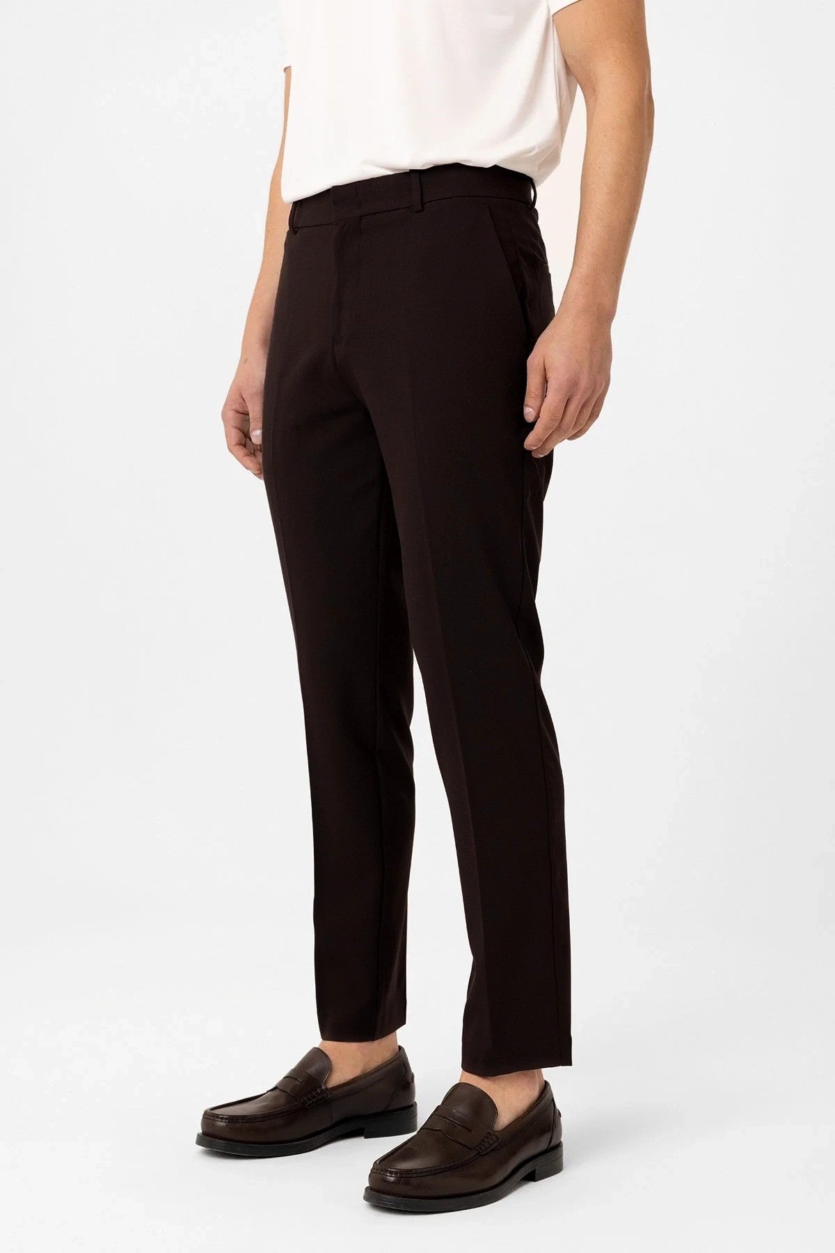 Slim Fit Comfort Men's Pants