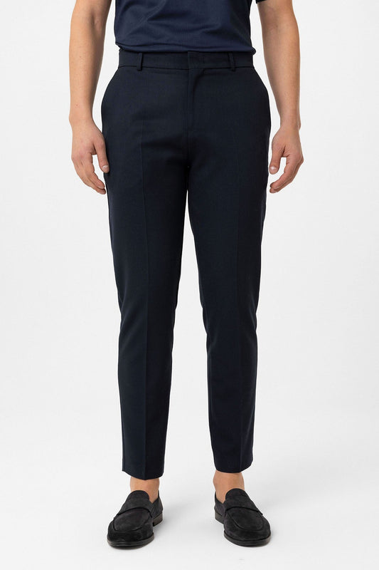 Slim Fit Comfort Men's Pants