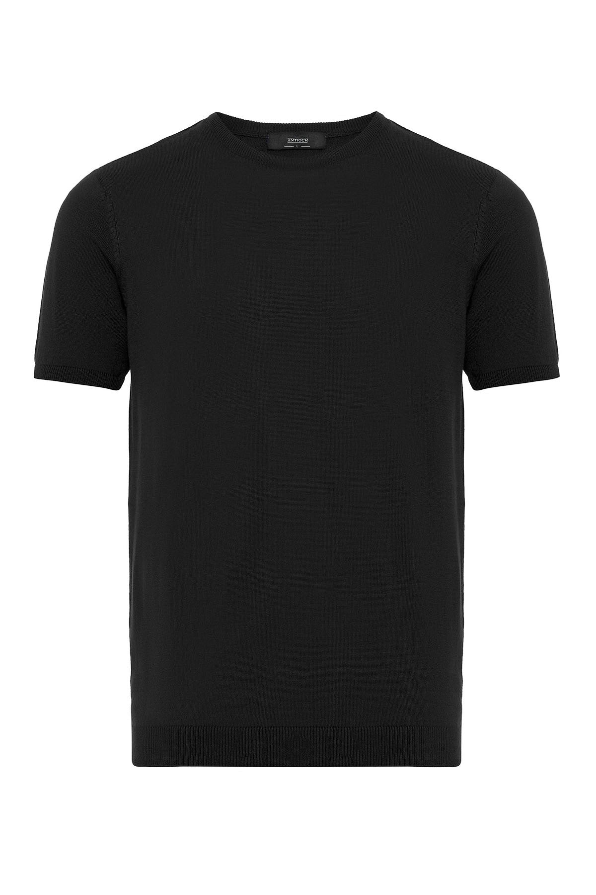 Antioch Bike Collar Men's Knit T-Shirt