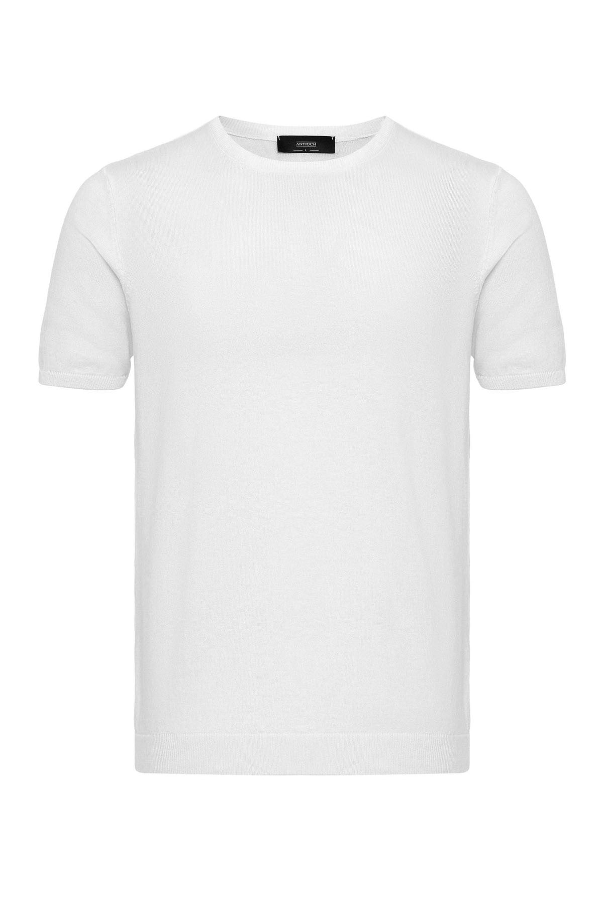 Antioch Bike Collar Men's Knit T-Shirt