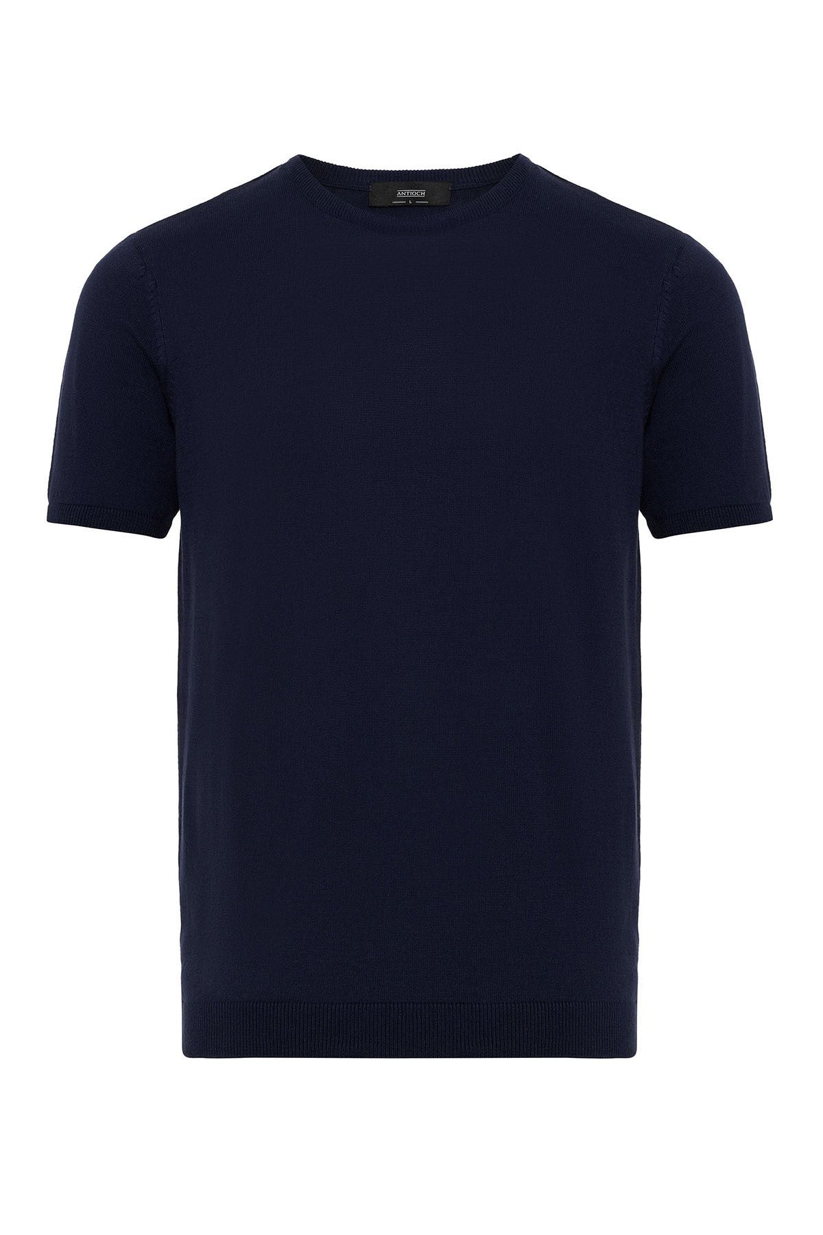 Antioch Bike Collar Men's Knit T-Shirt