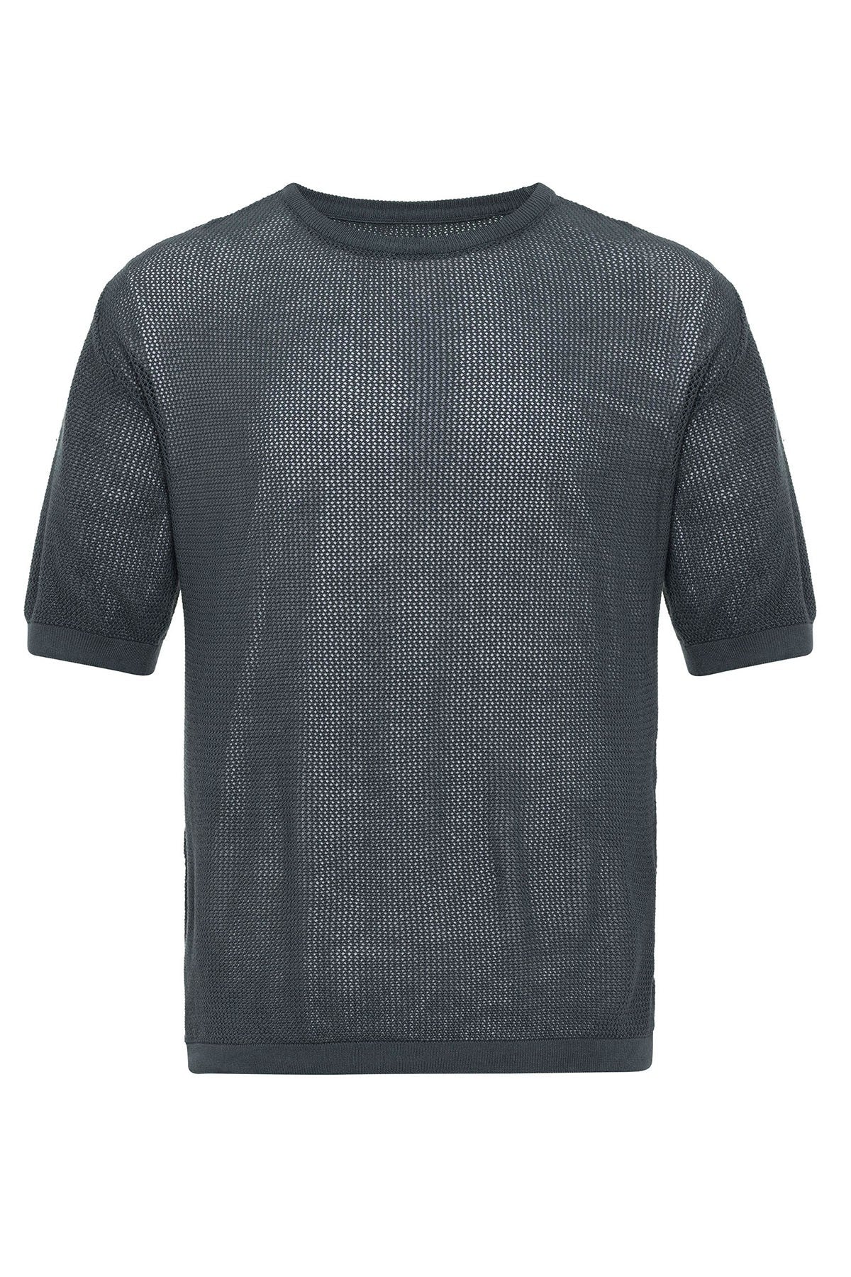 Antioch Oversized Openwork Men's T-Shirt