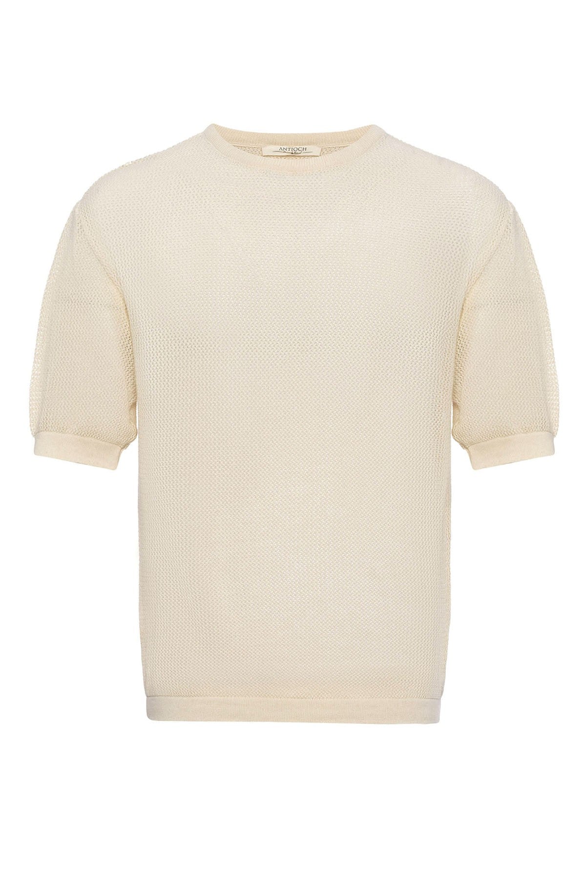 Antioch Oversized Openwork Men's T-Shirt